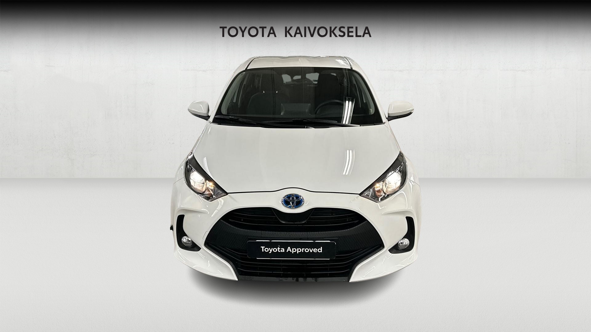 Toyota Yaris 2023