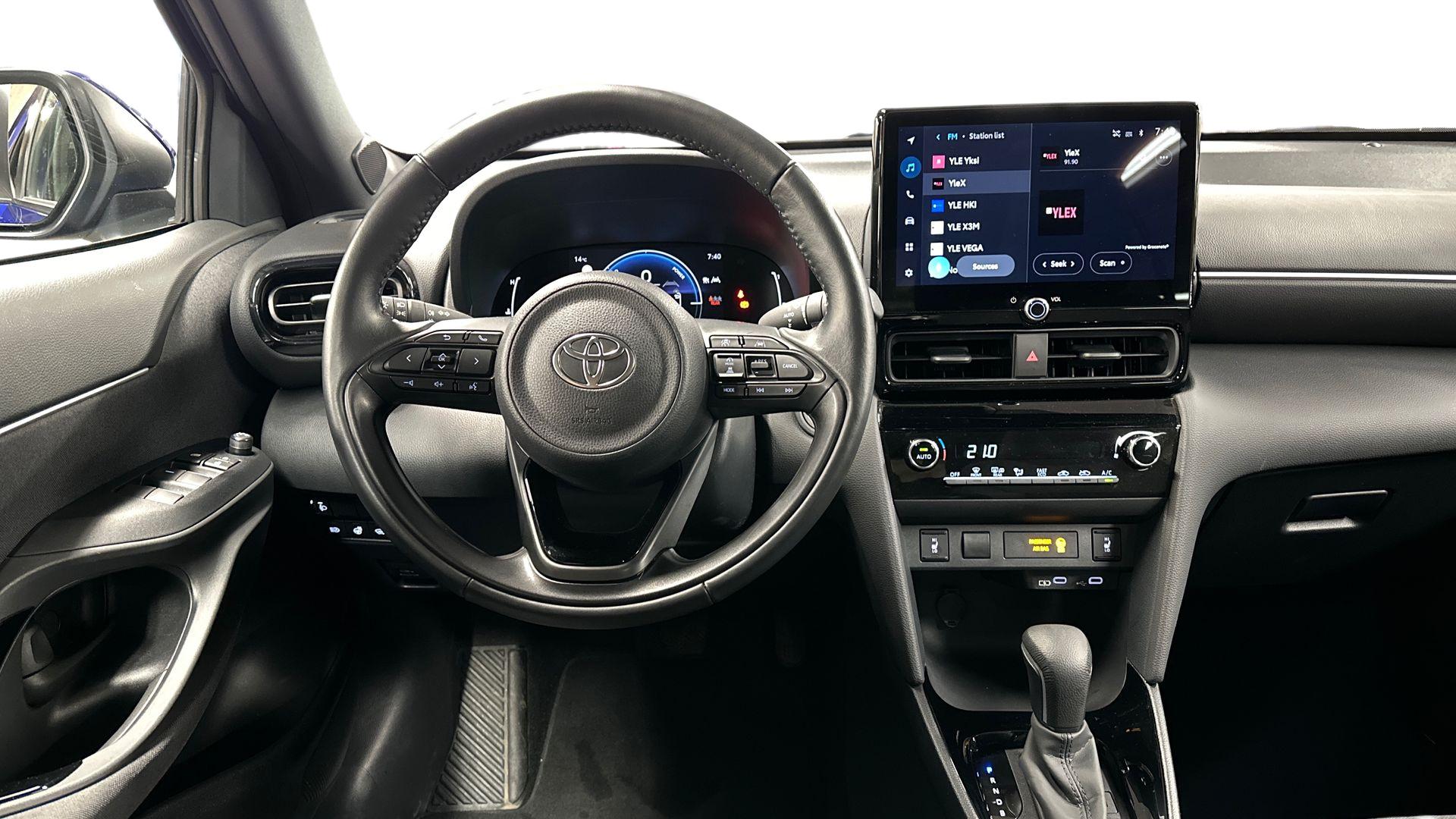 Toyota Yaris Cross 2024