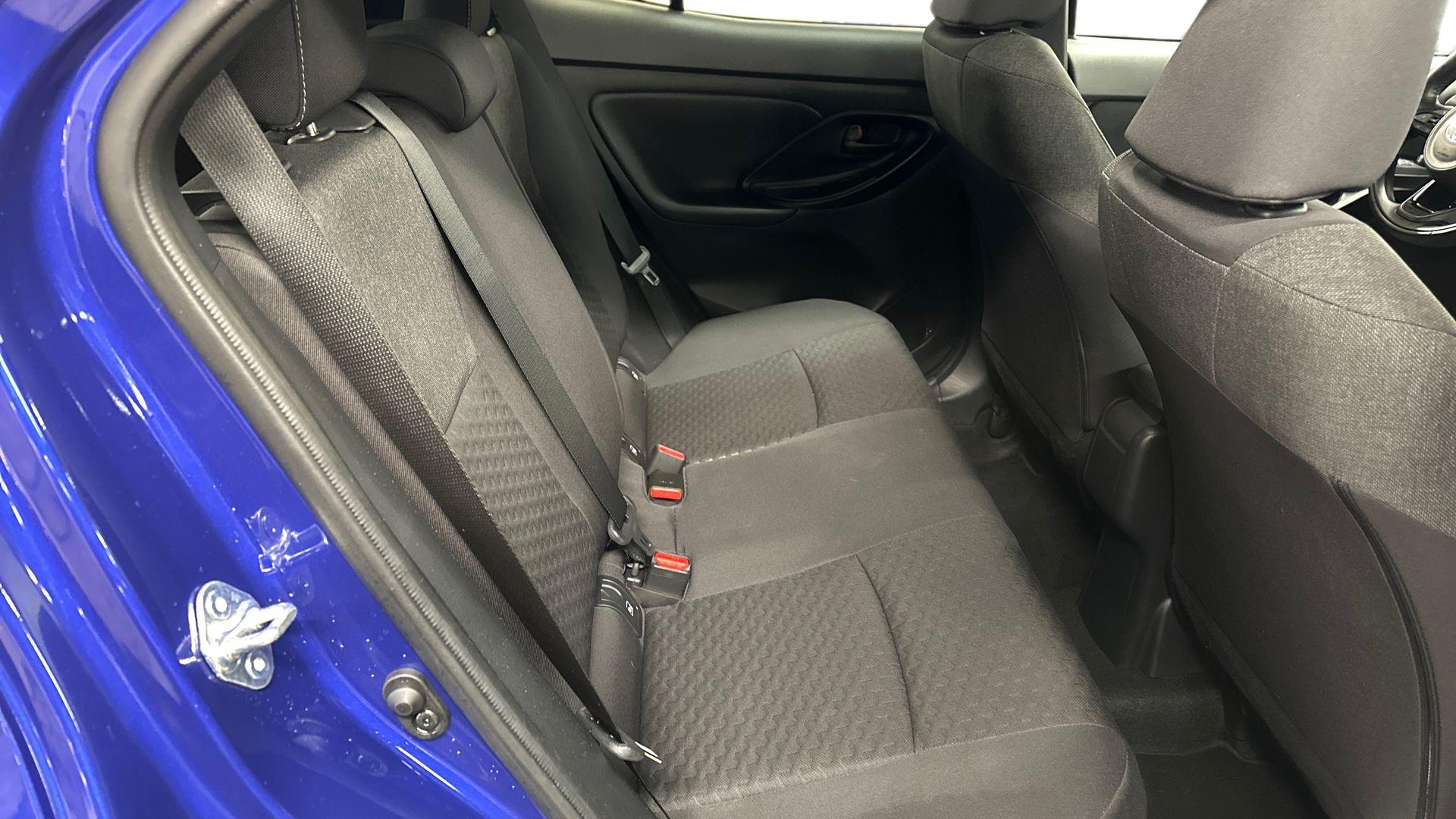 Toyota Yaris Cross 2024