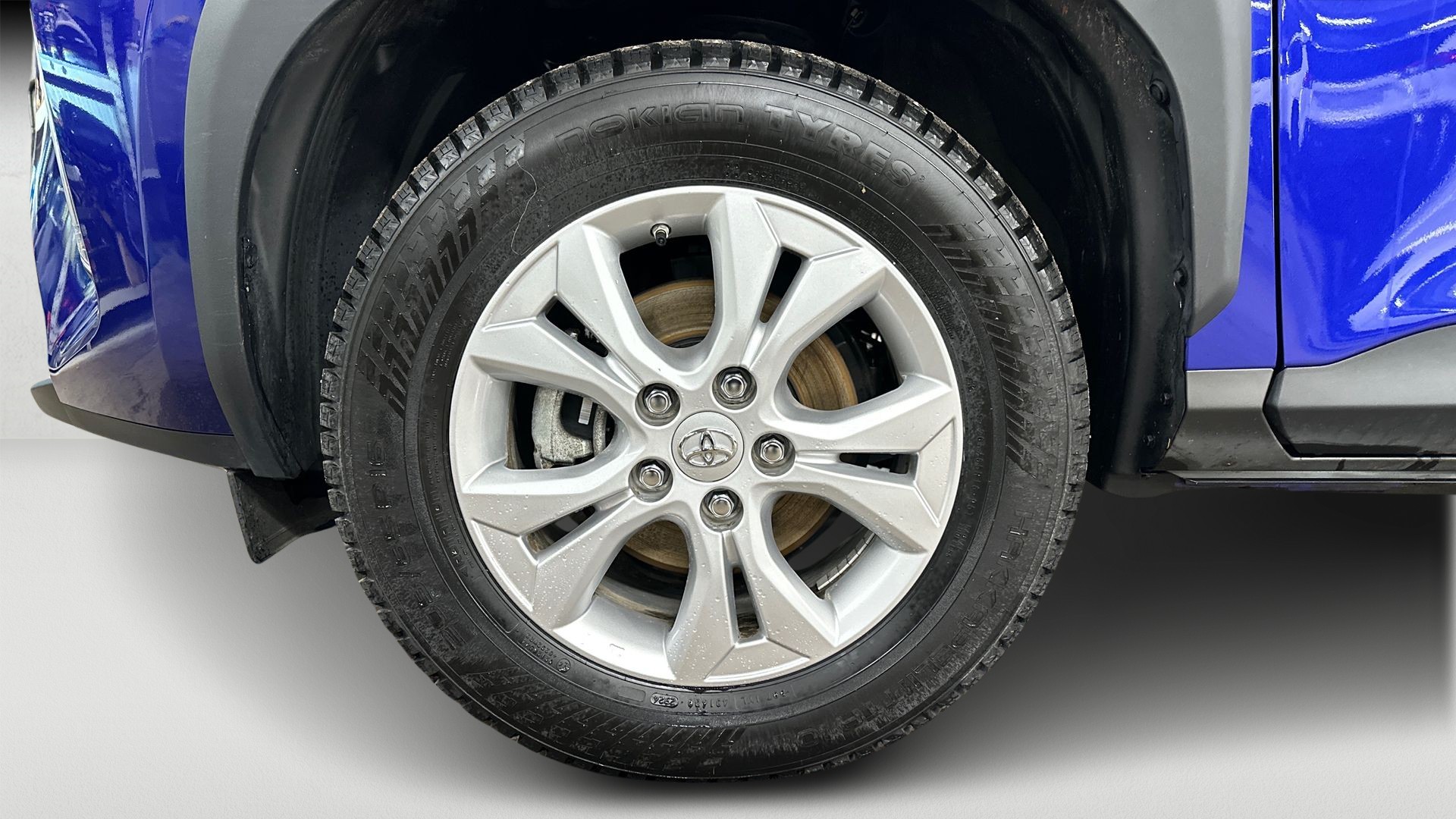 Toyota Yaris Cross 2024