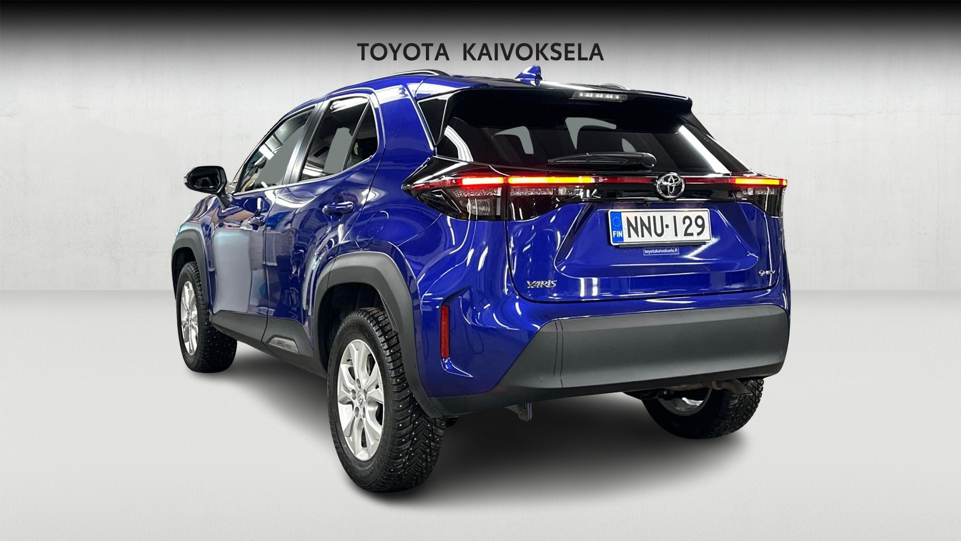 Toyota Yaris Cross 2024