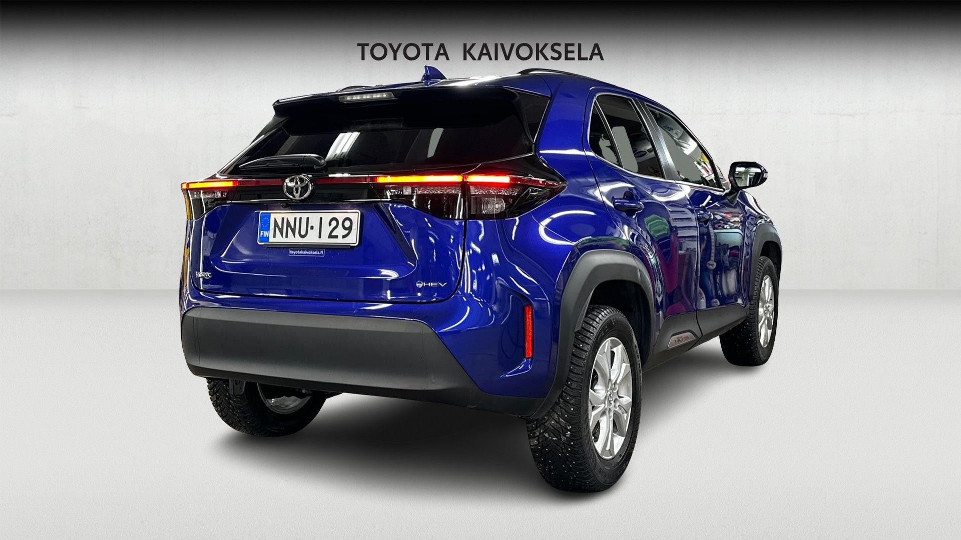 Toyota Yaris Cross 2024