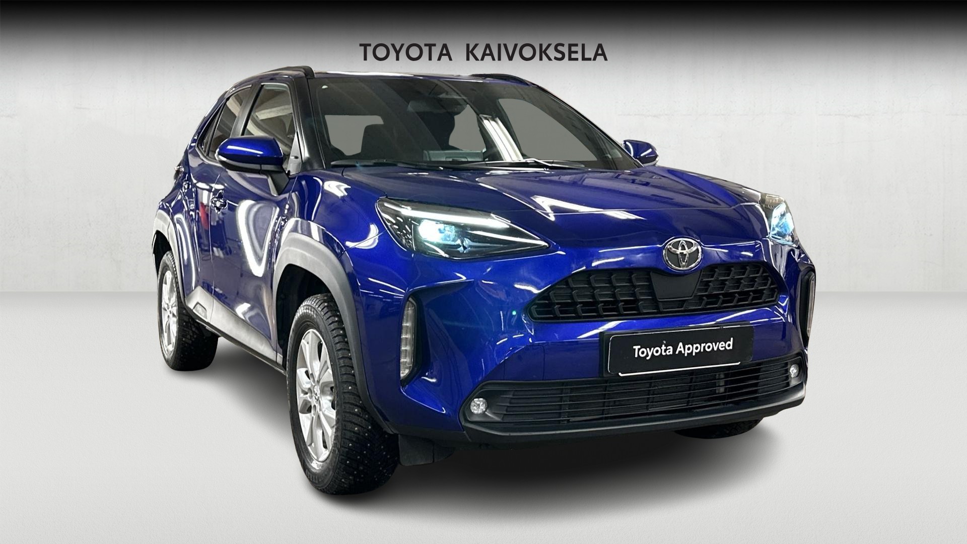 Toyota Yaris Cross 2024