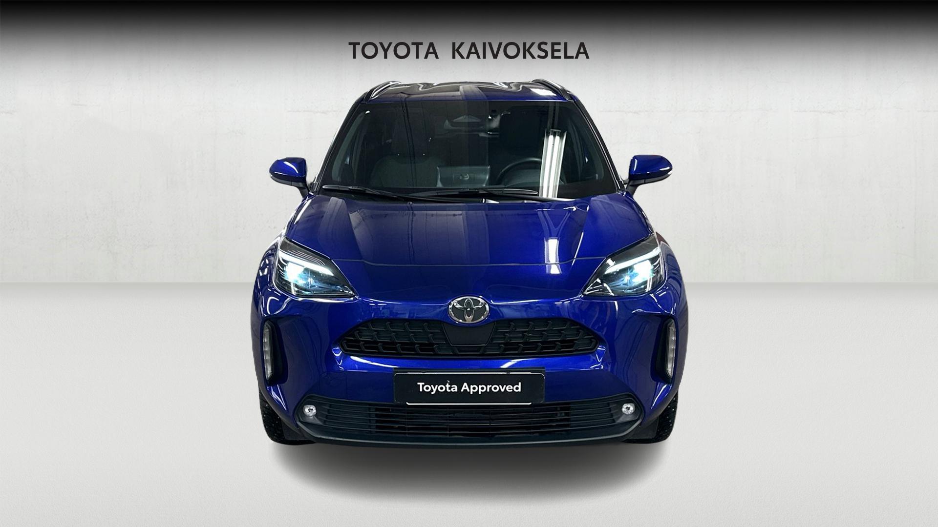 Toyota Yaris Cross 2024