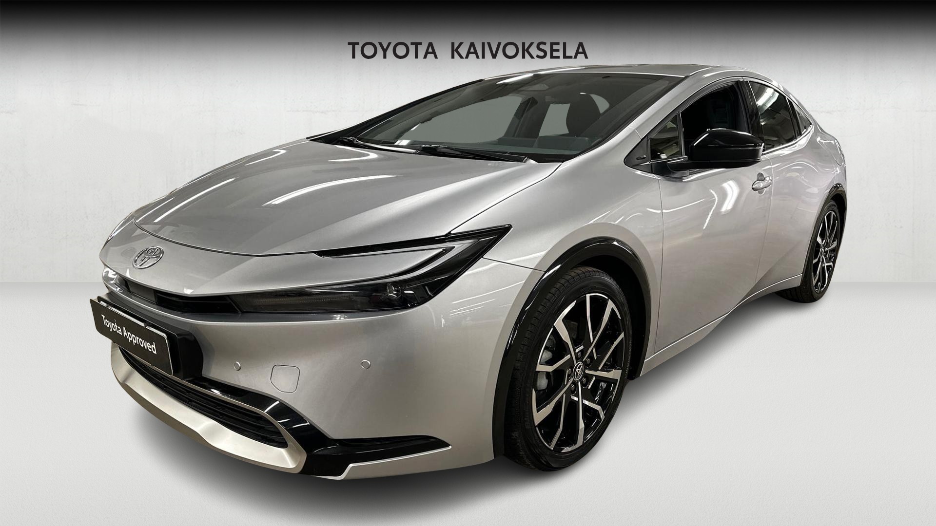Toyota Prius Plug-in 2024