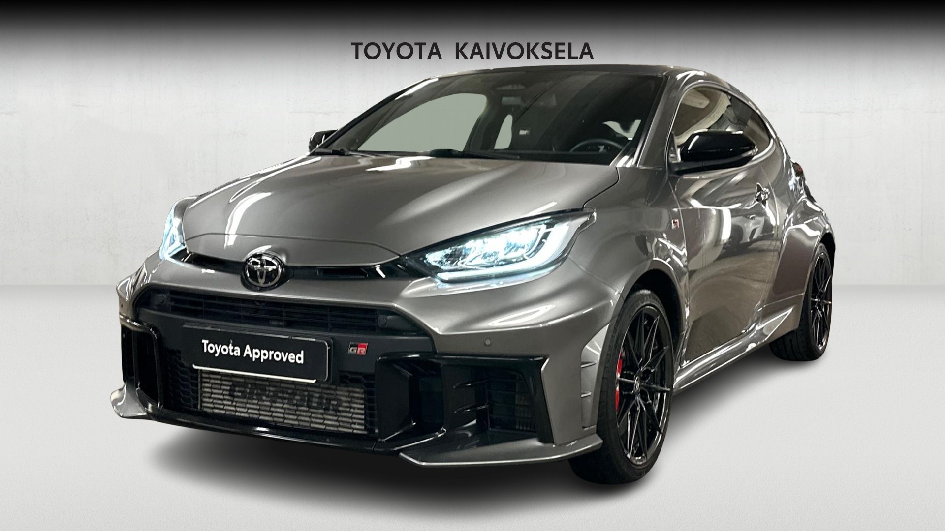 Toyota GR Yaris 2024