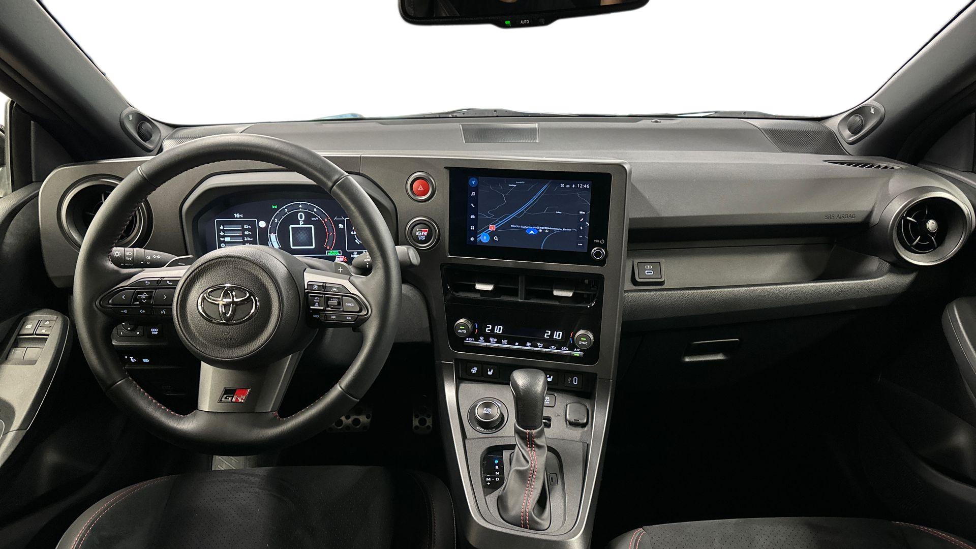 Toyota GR Yaris 2024