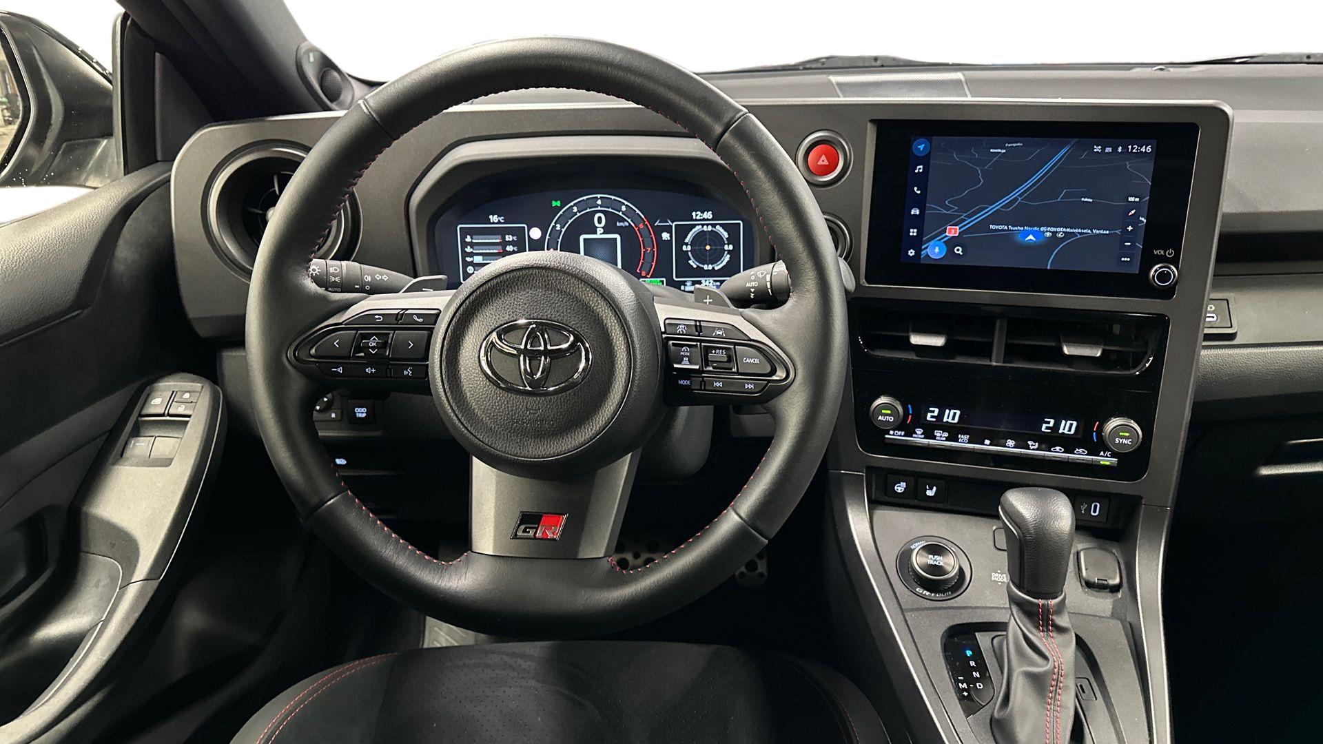 Toyota GR Yaris 2024