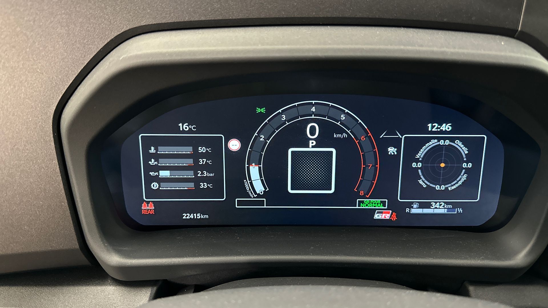 Toyota GR Yaris 2024