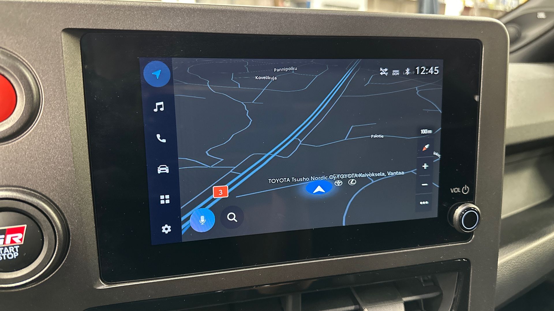 Toyota GR Yaris 2024