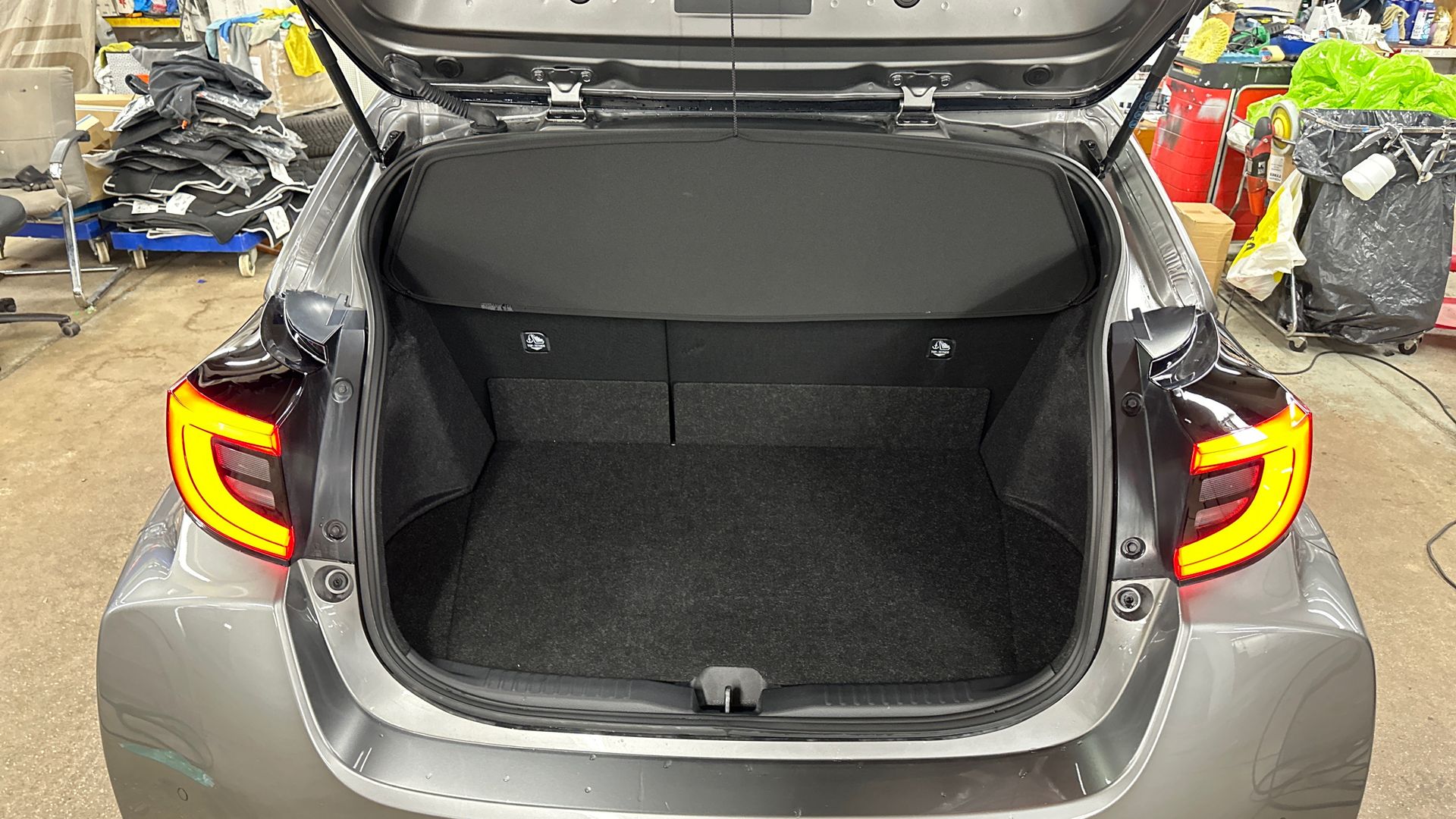 Toyota GR Yaris 2024