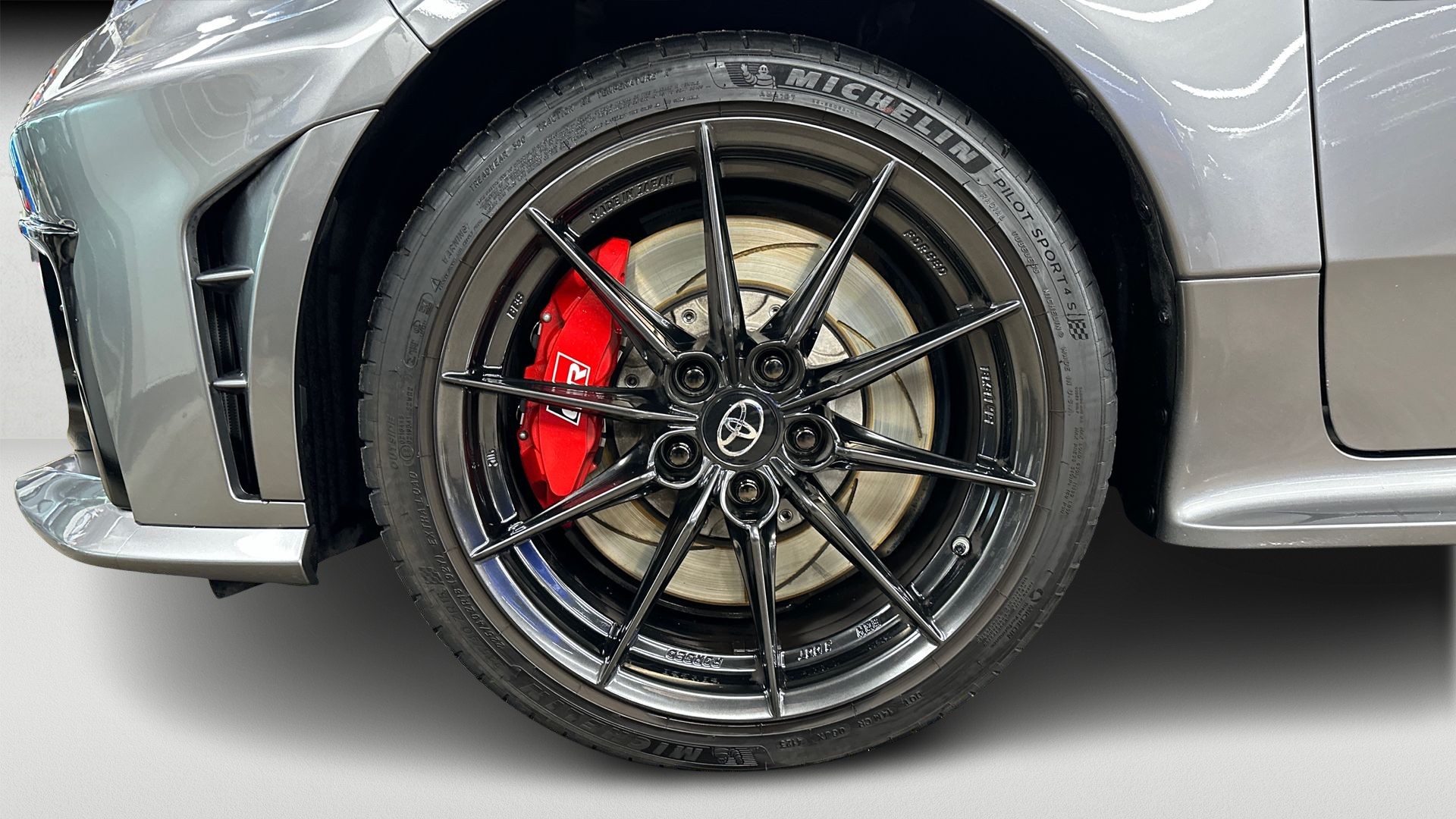 Toyota GR Yaris 2024