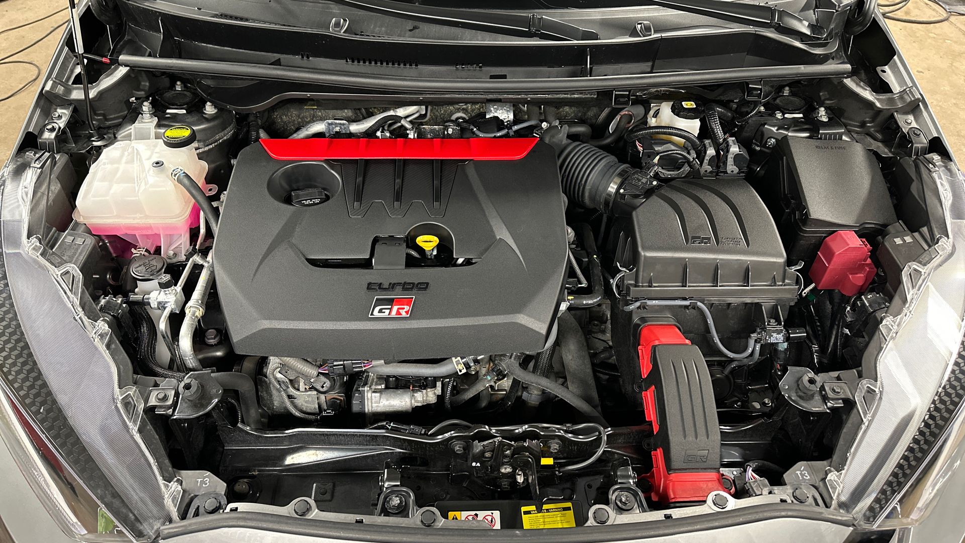 Toyota GR Yaris 2024