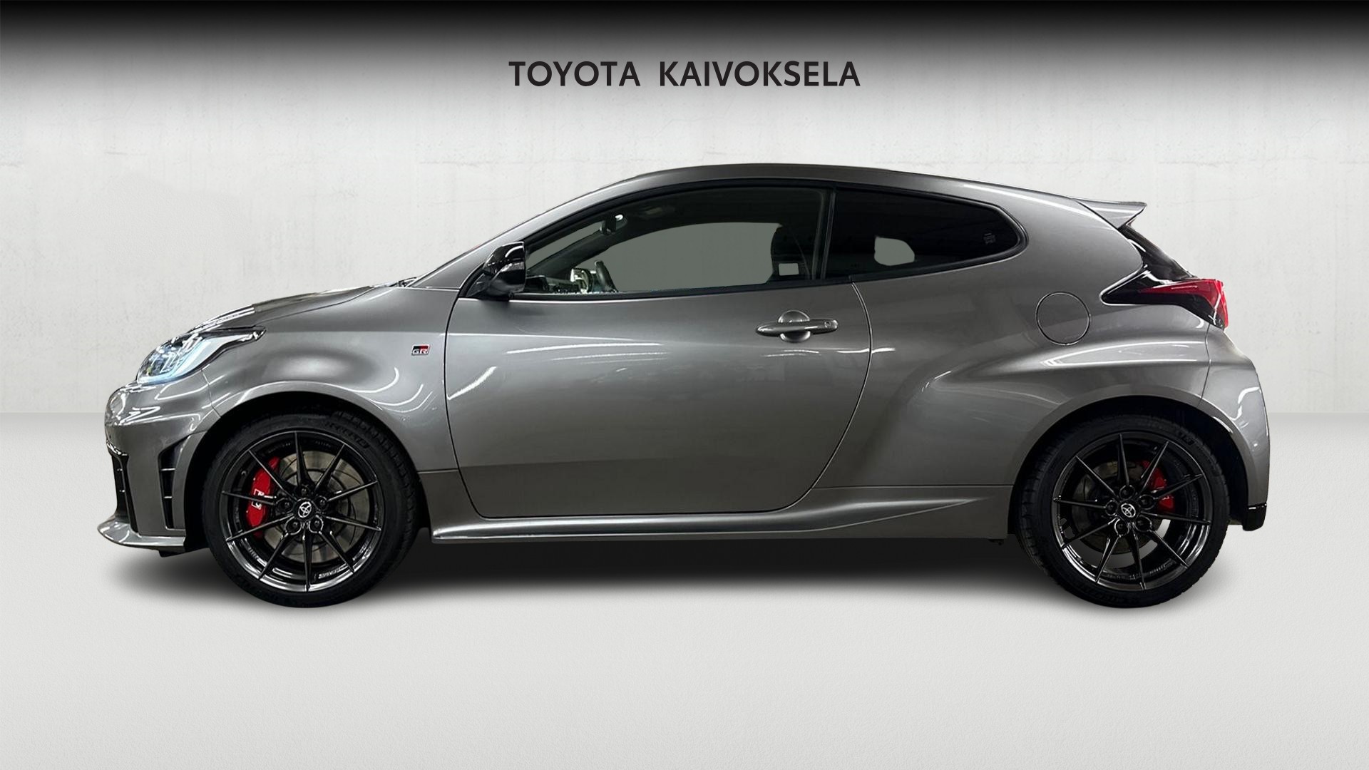 Toyota GR Yaris 2024