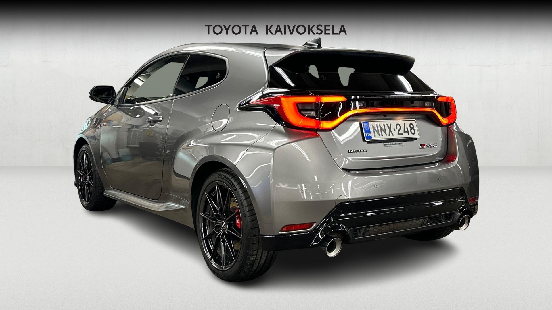 Toyota GR Yaris 2024