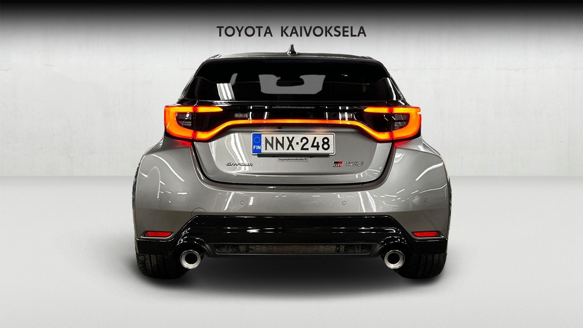 Toyota GR Yaris 2024