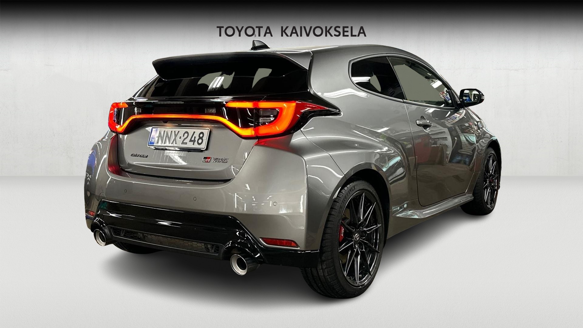 Toyota GR Yaris 2024