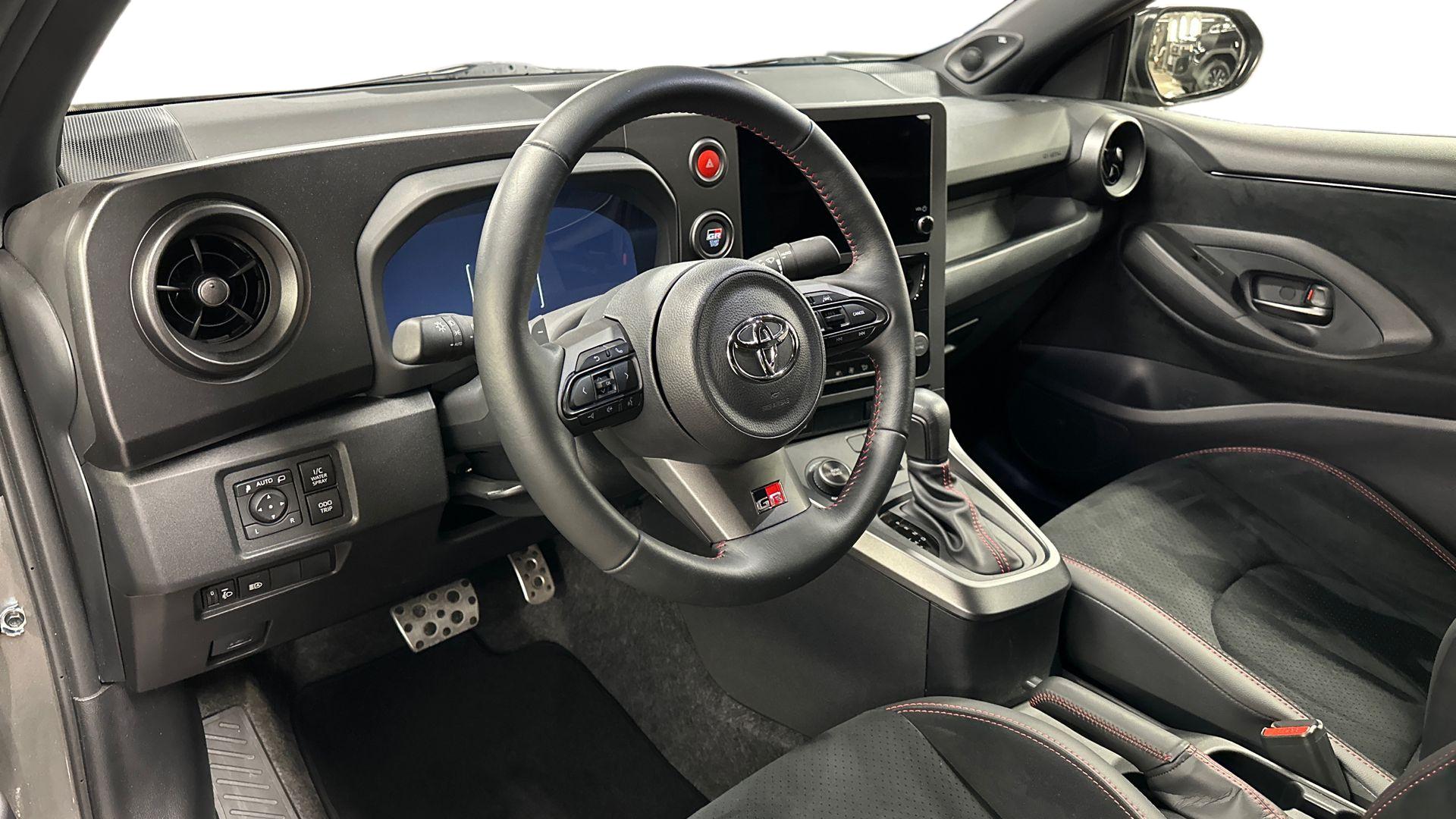 Toyota GR Yaris 2024