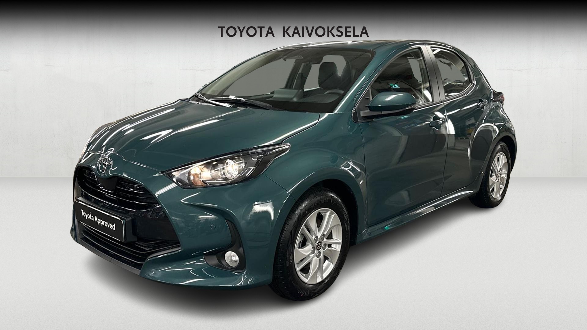 Toyota Yaris 2026