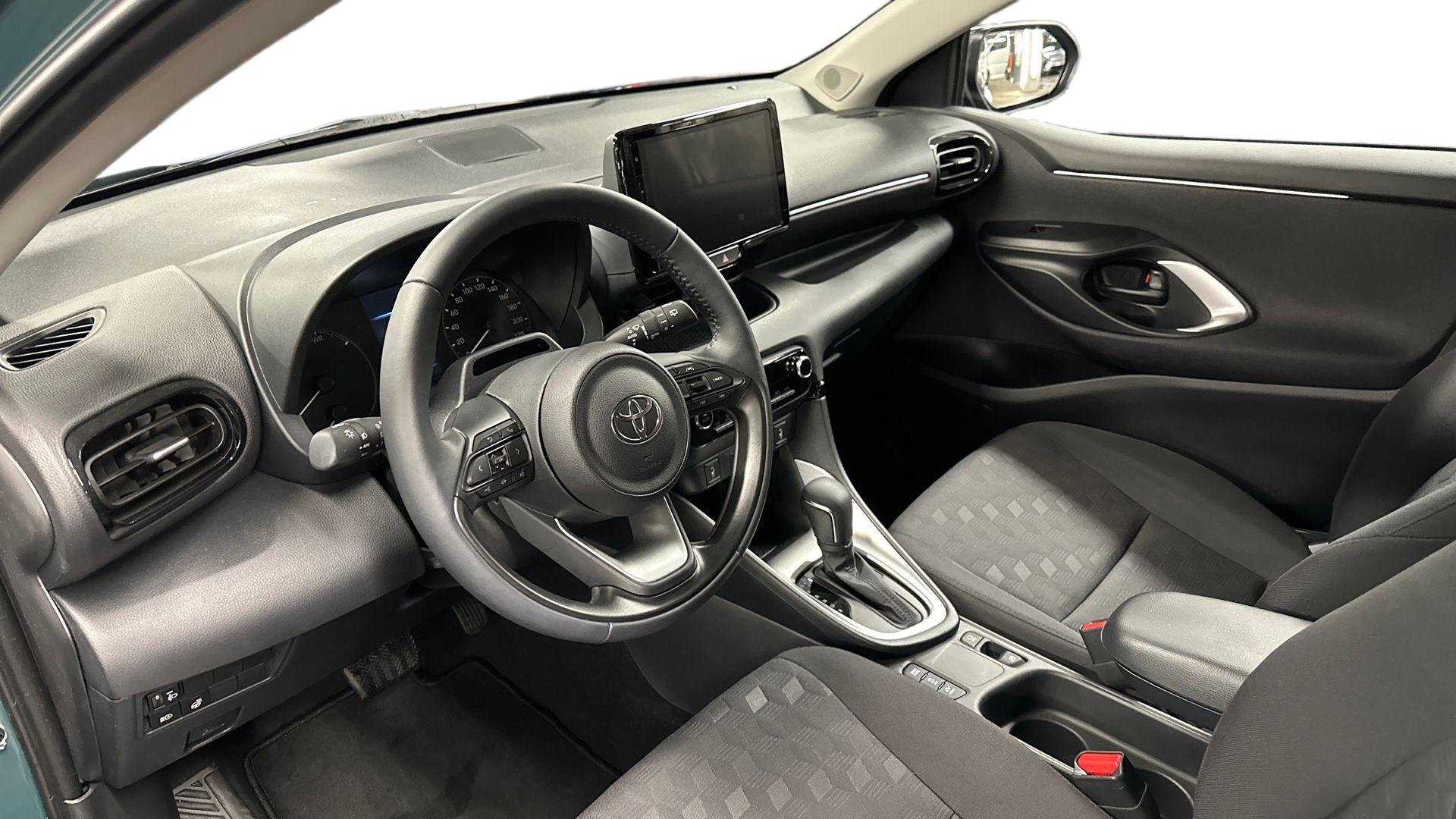 Toyota Yaris 2026
