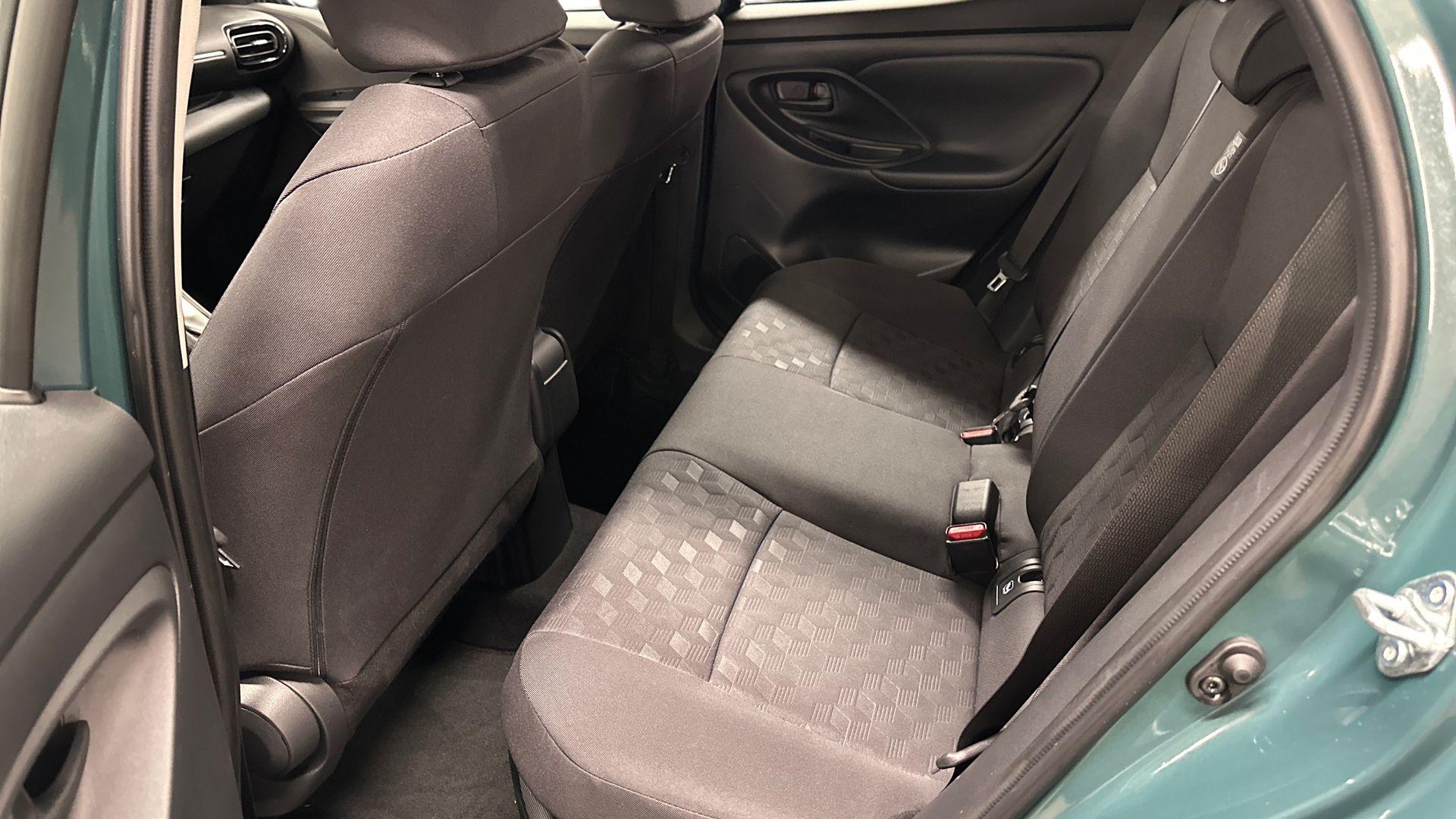 Toyota Yaris 2026