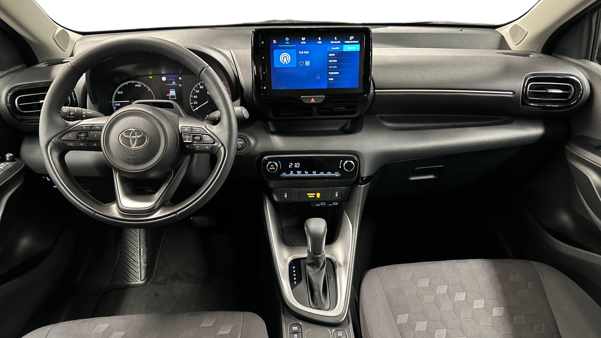 Toyota Yaris 2026