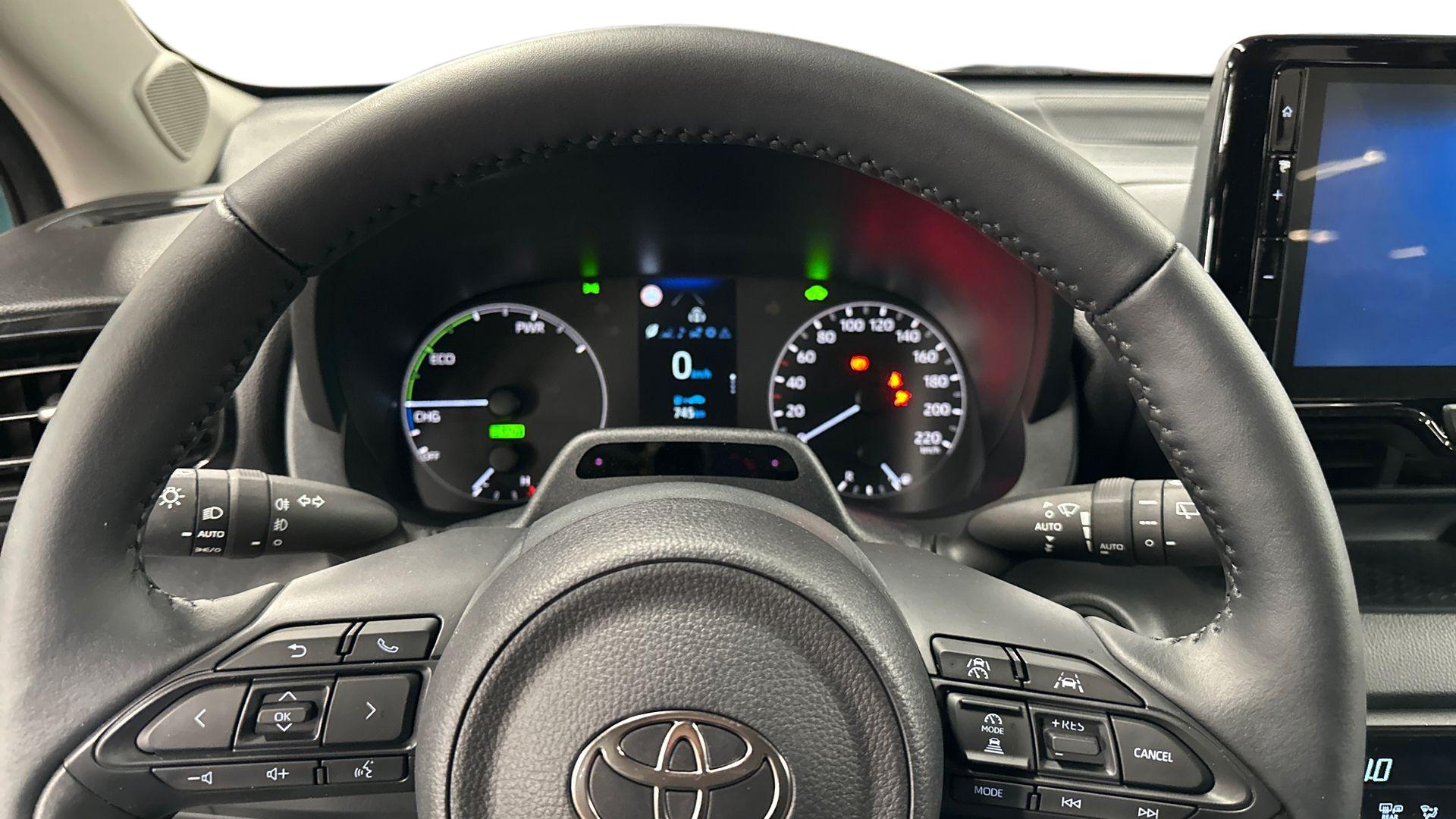 Toyota Yaris 2026