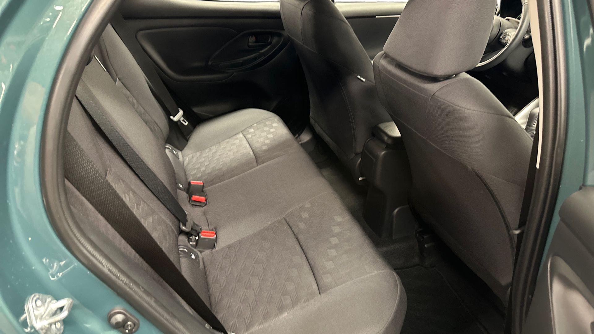 Toyota Yaris 2026