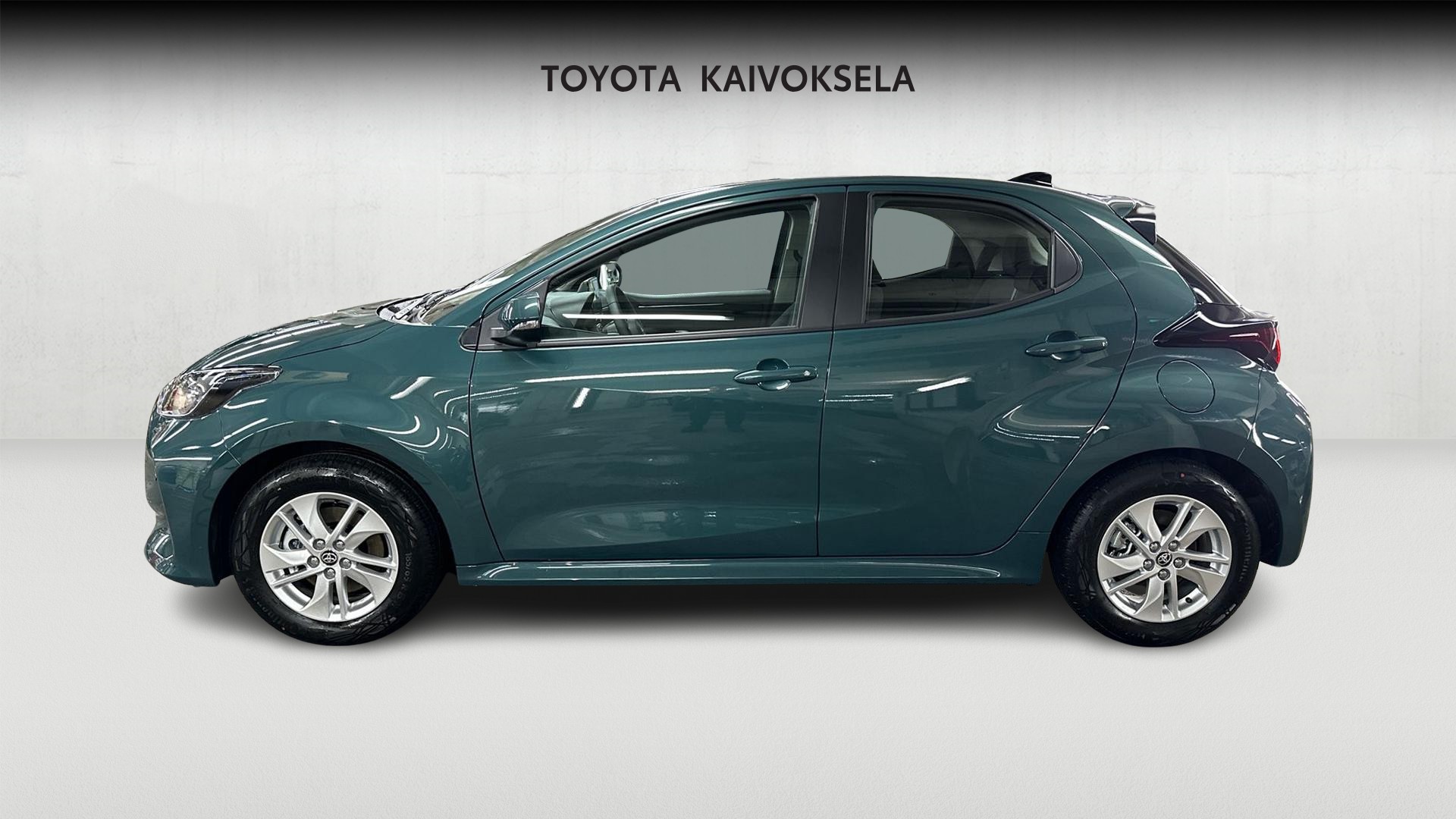 Toyota Yaris 2026