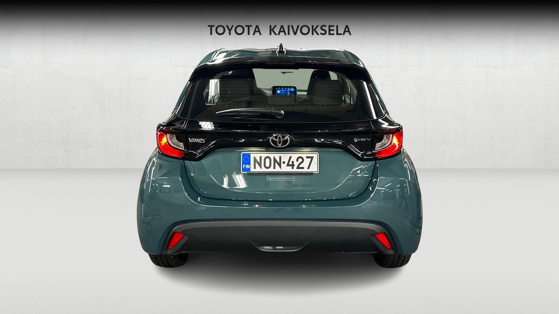 Toyota Yaris 2026