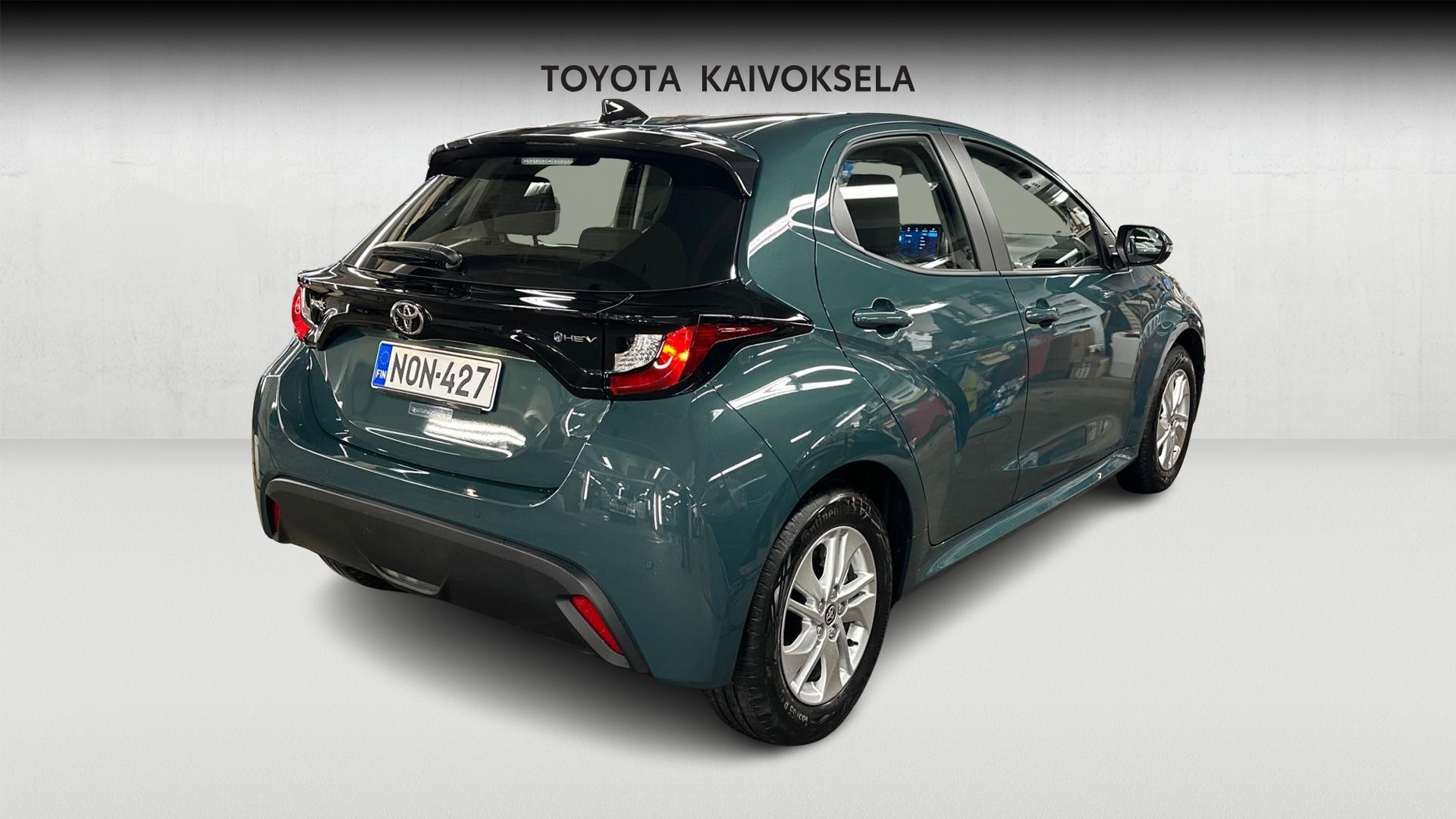 Toyota Yaris 2026