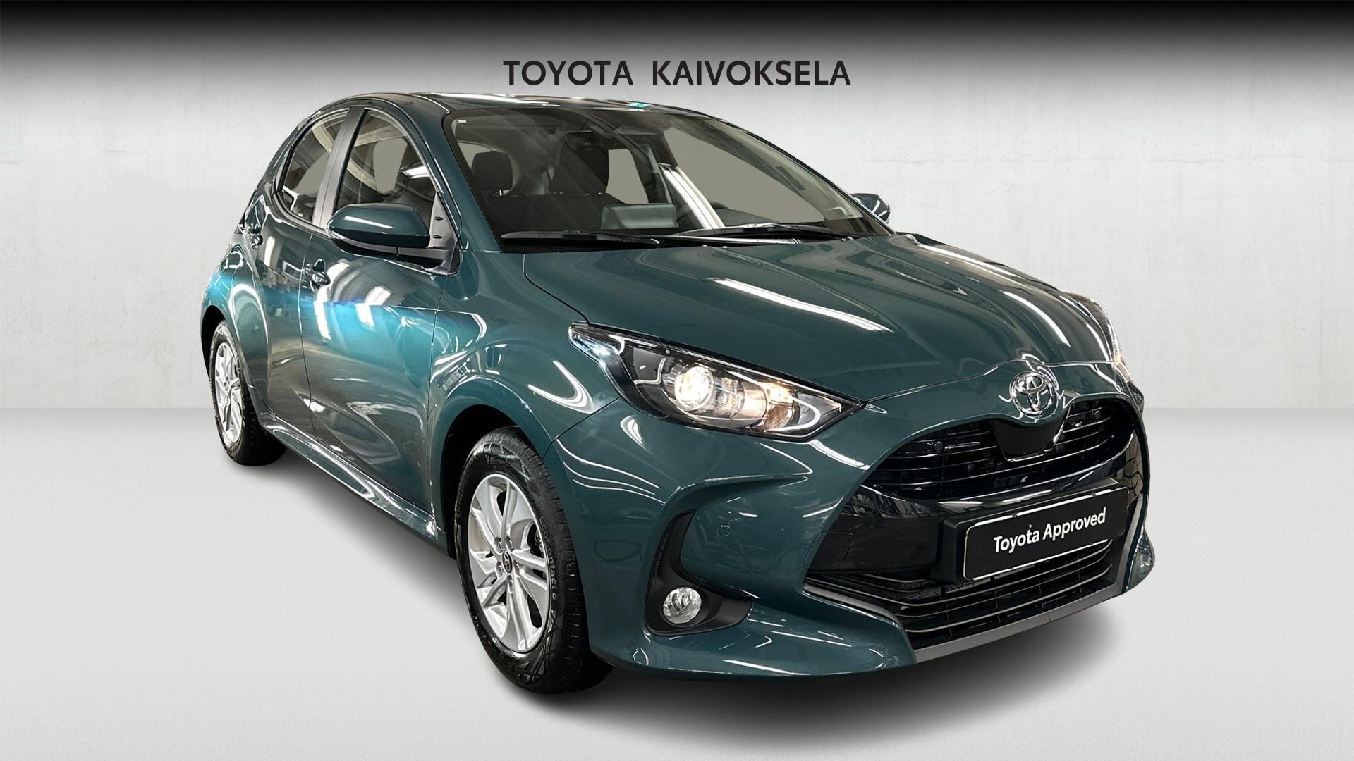 Toyota Yaris 2026