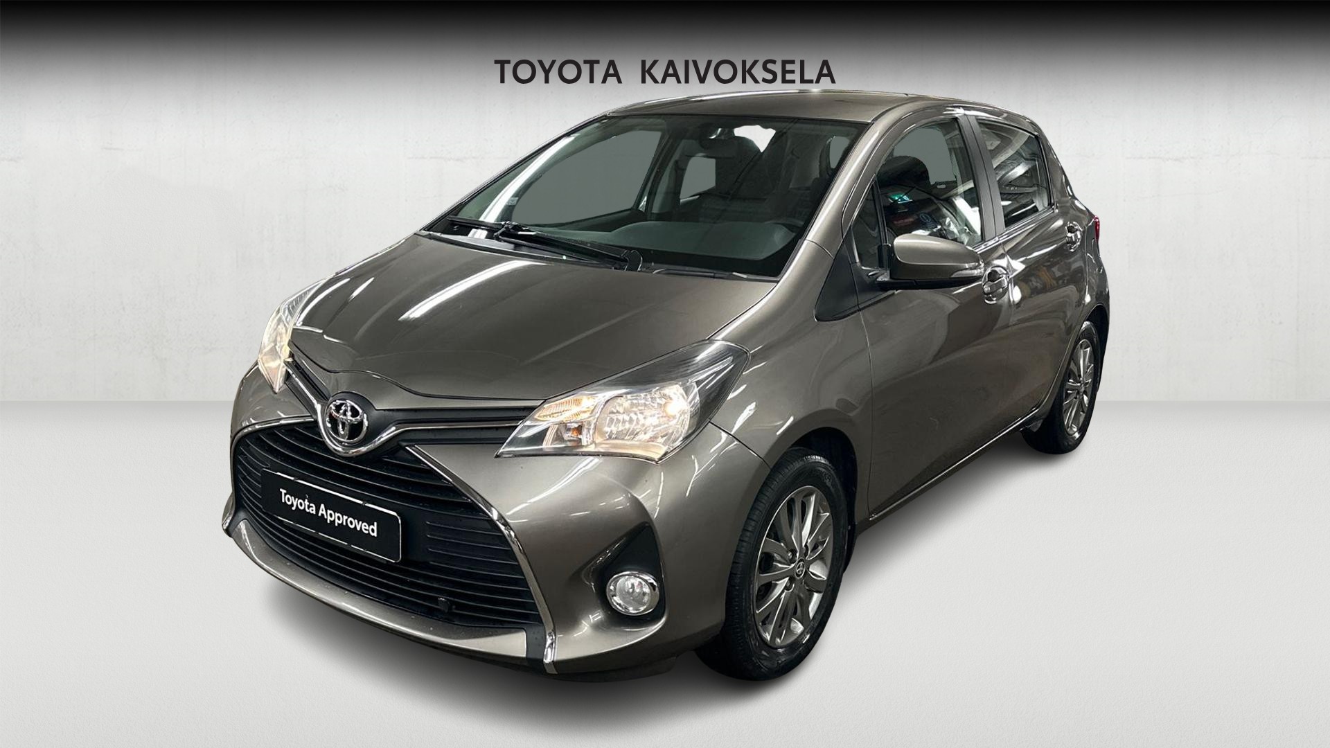 Toyota Yaris 2017