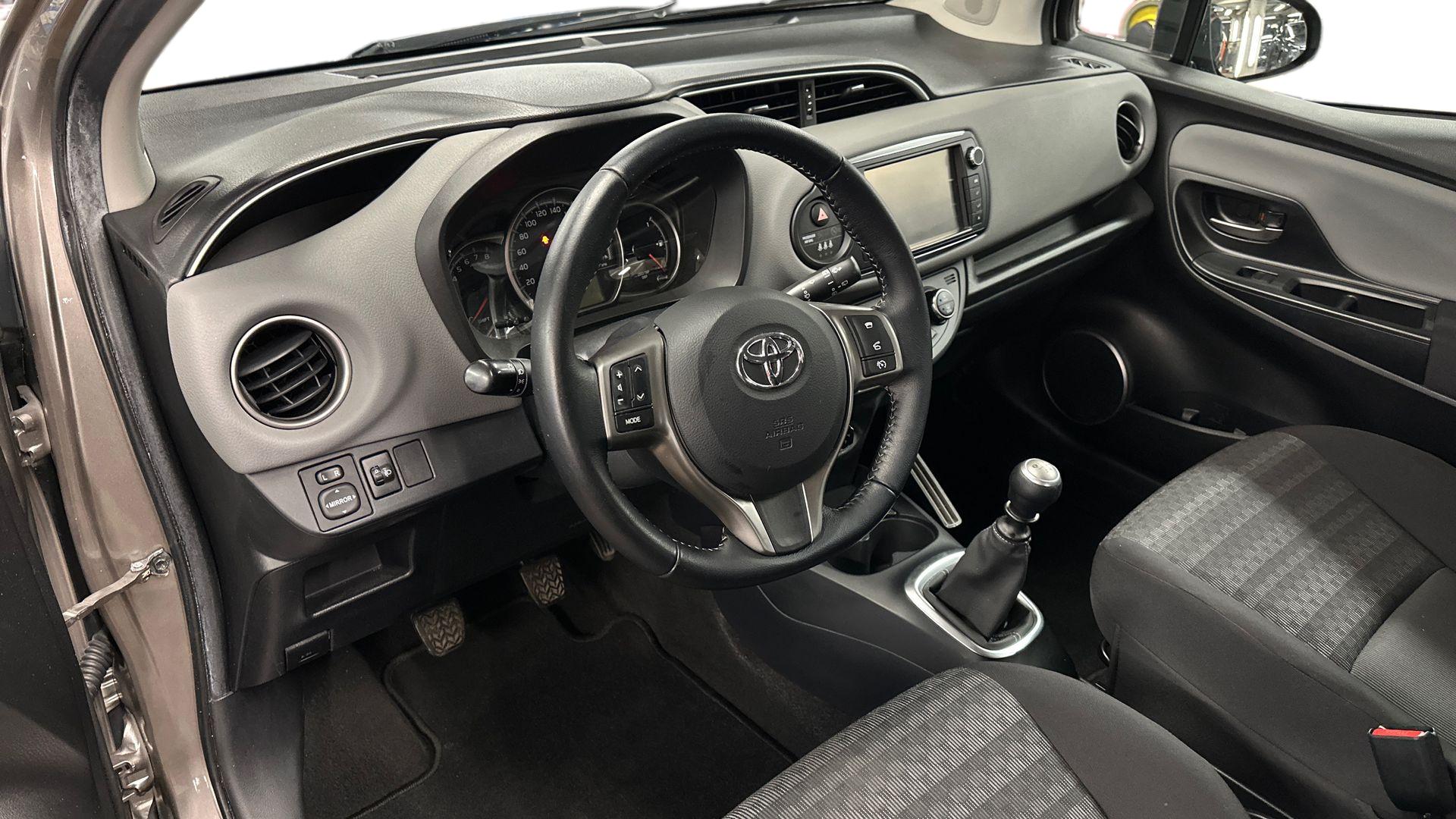 Toyota Yaris 2017