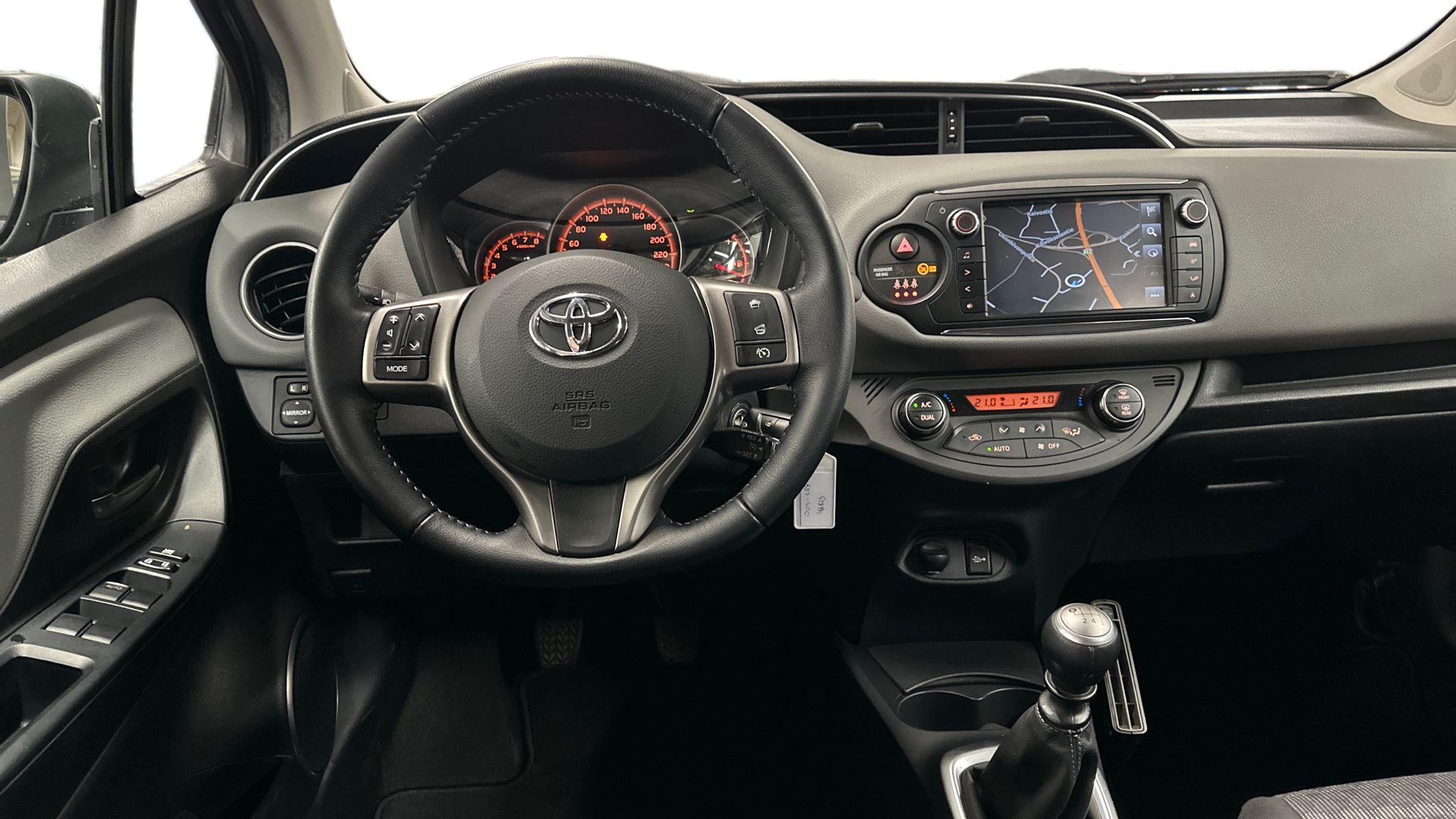 Toyota Yaris 2017