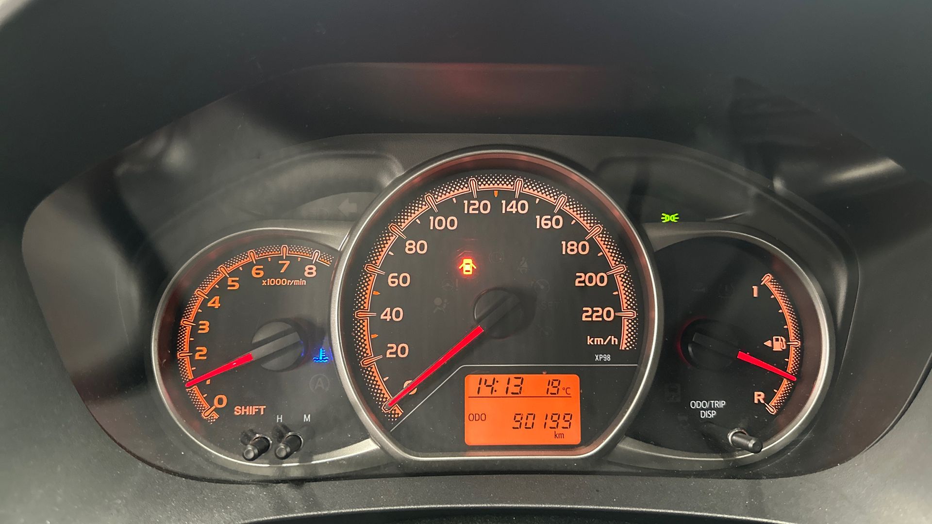 Toyota Yaris 2017