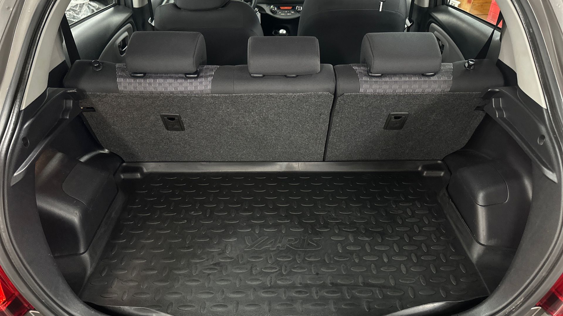 Toyota Yaris 2017