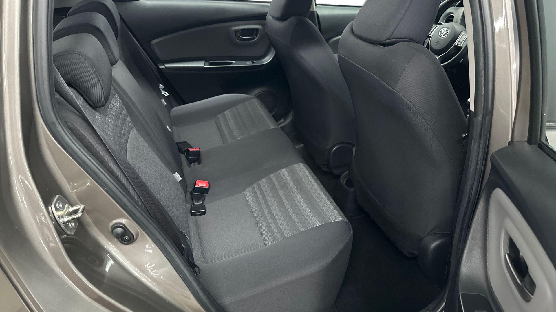 Toyota Yaris 2017