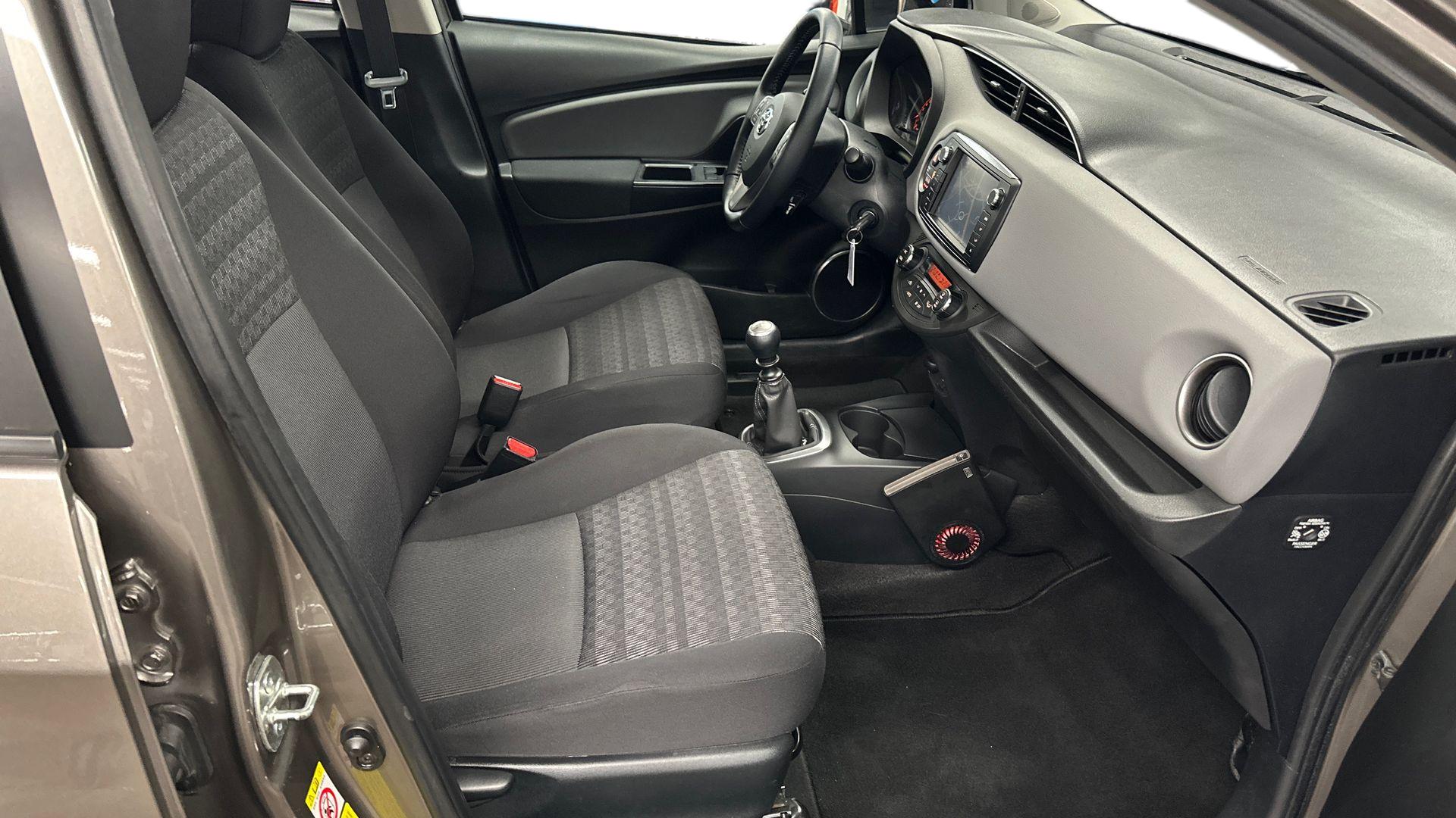 Toyota Yaris 2017