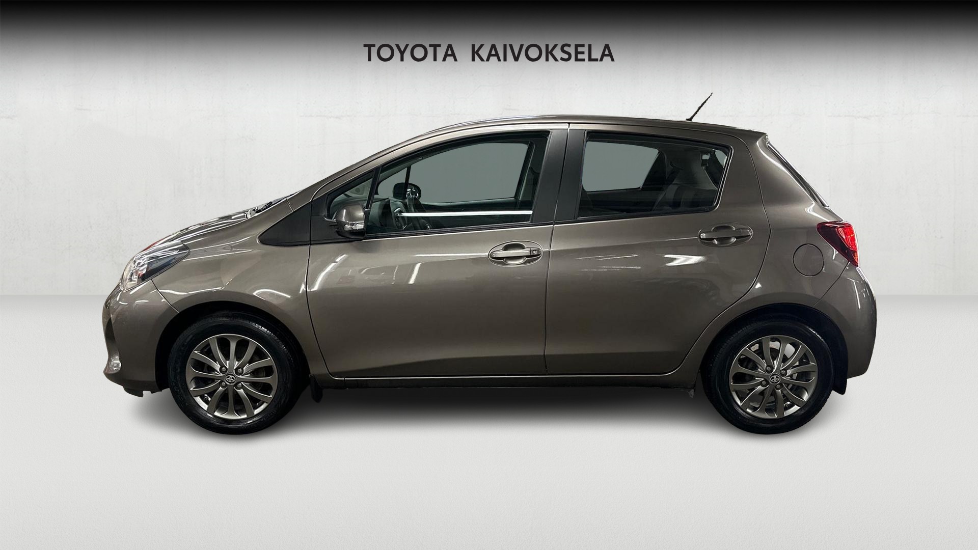 Toyota Yaris 2017