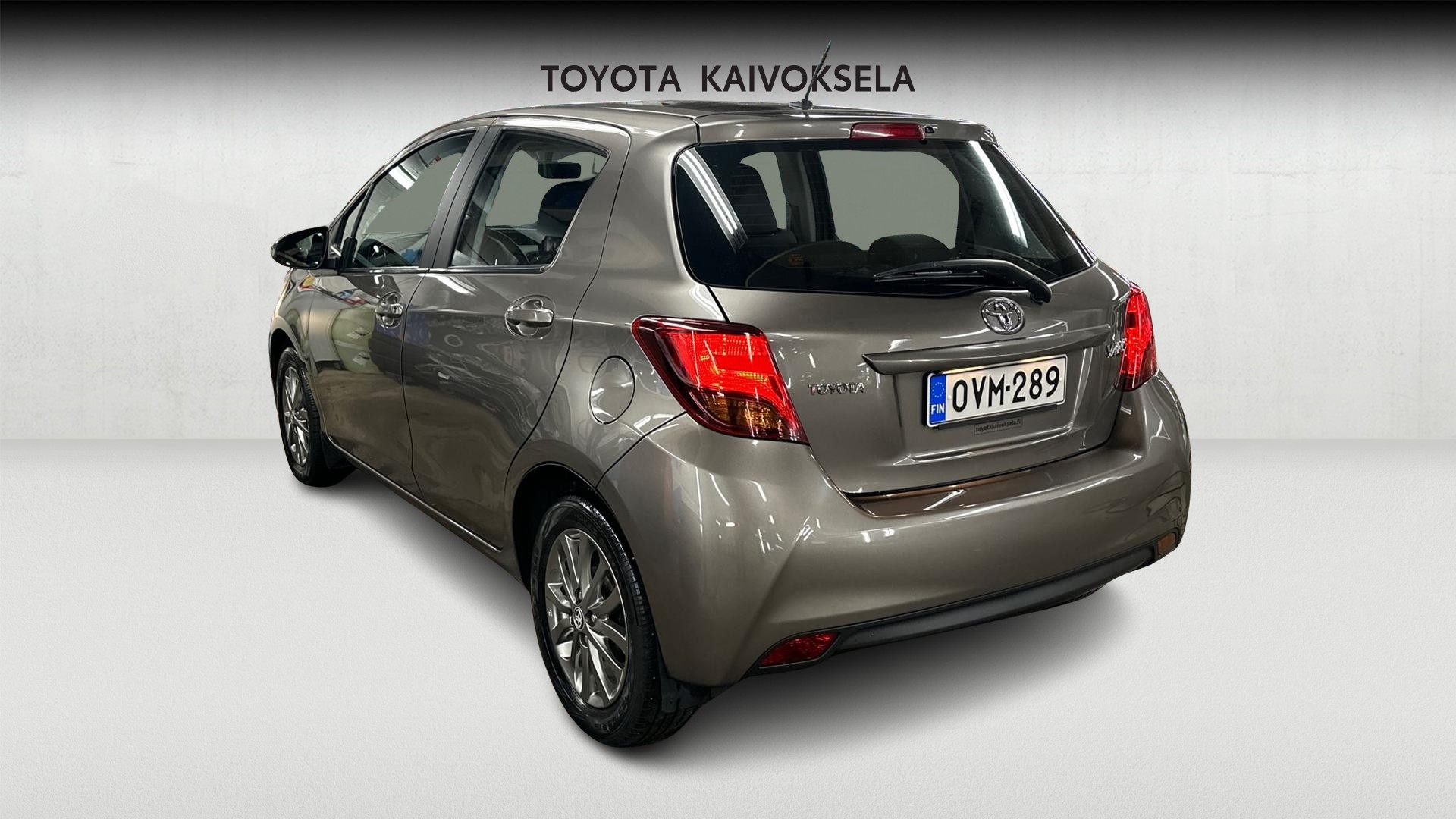 Toyota Yaris 2017