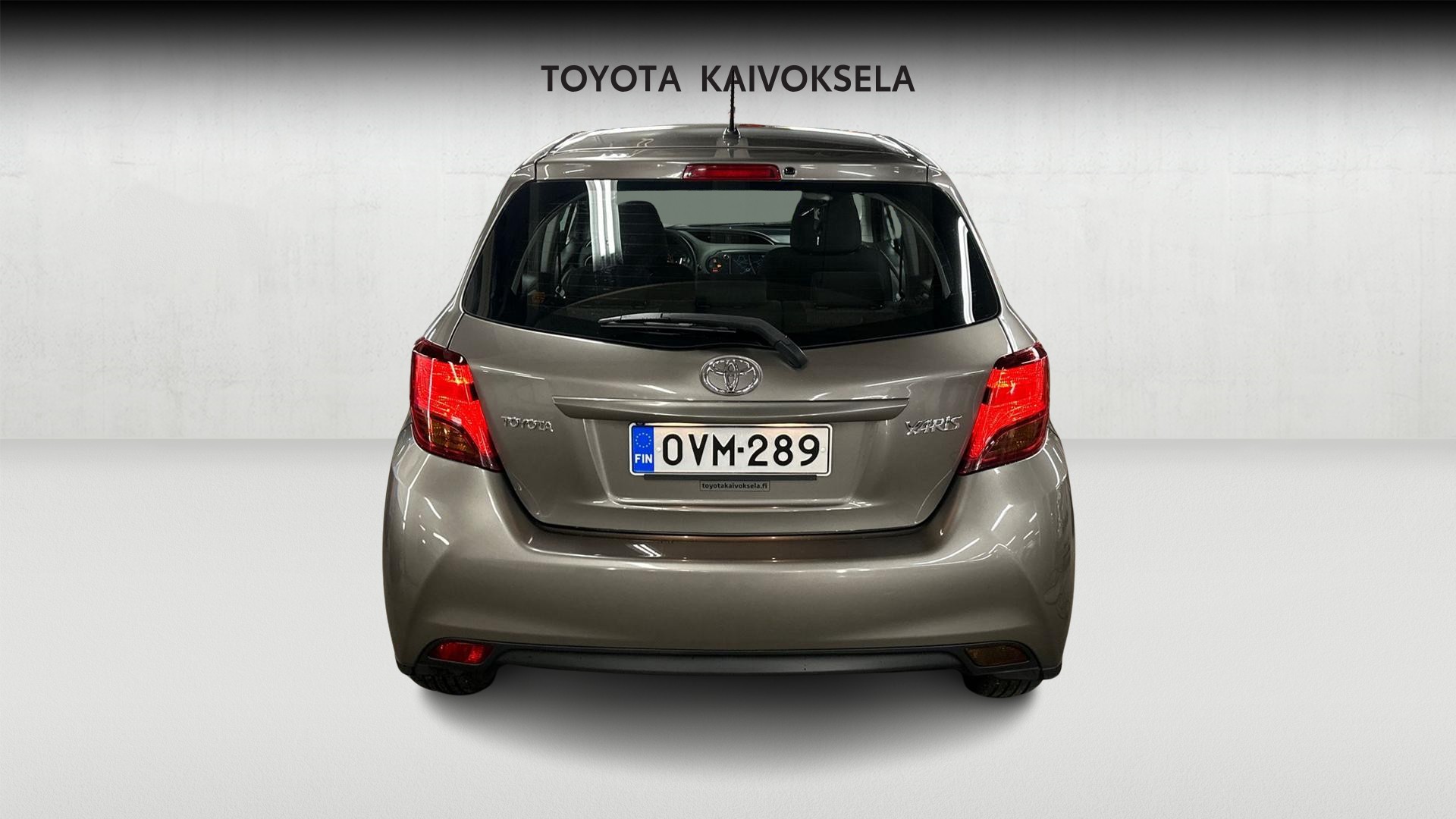Toyota Yaris 2017