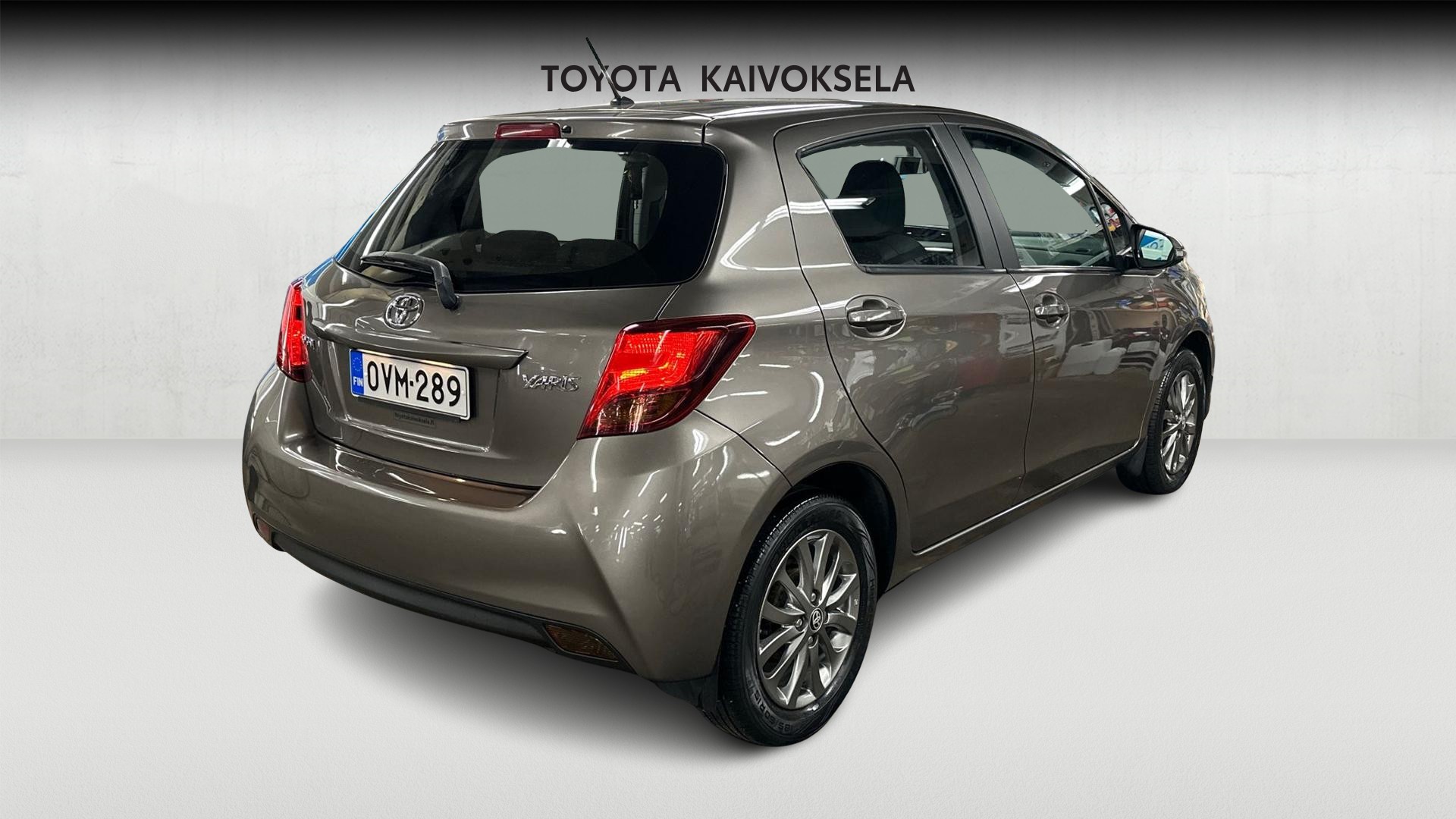 Toyota Yaris 2017