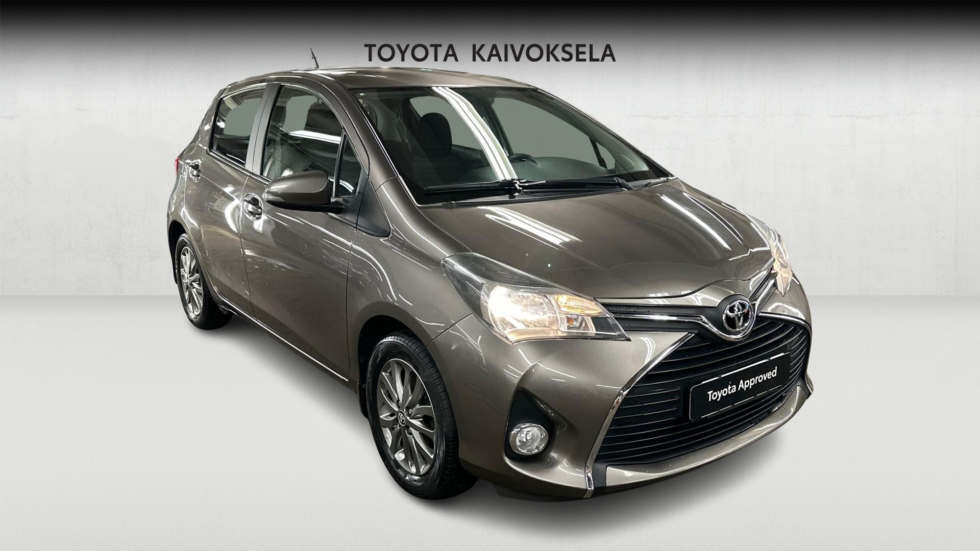 Toyota Yaris 2017
