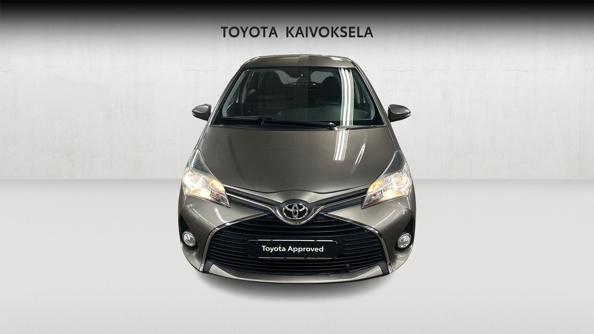Toyota Yaris 2017