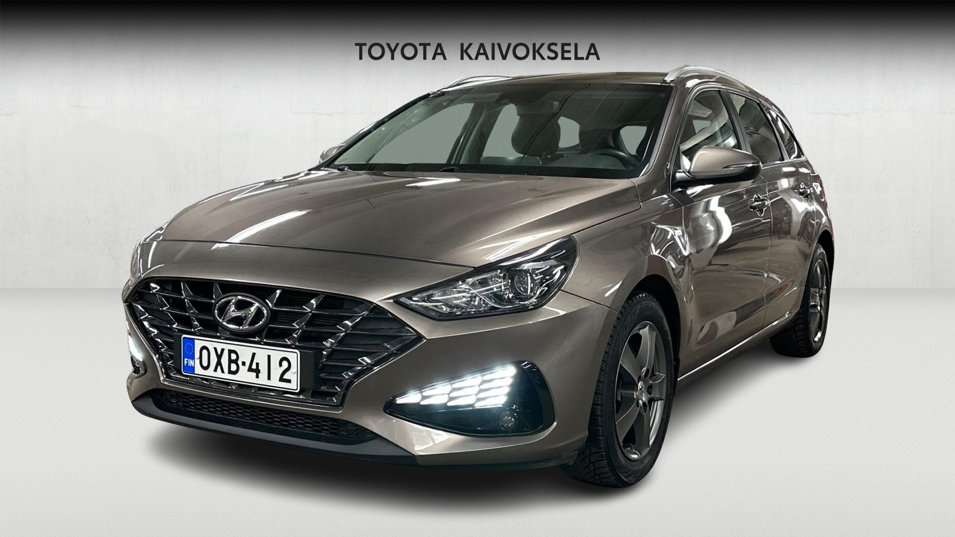 Hyundai i30 Wagon 2021