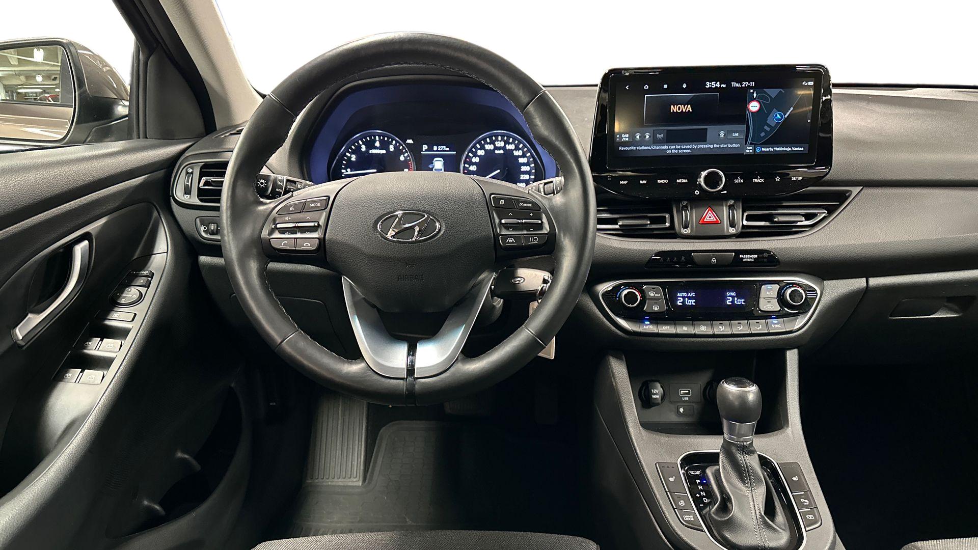 Hyundai i30 Wagon 2021