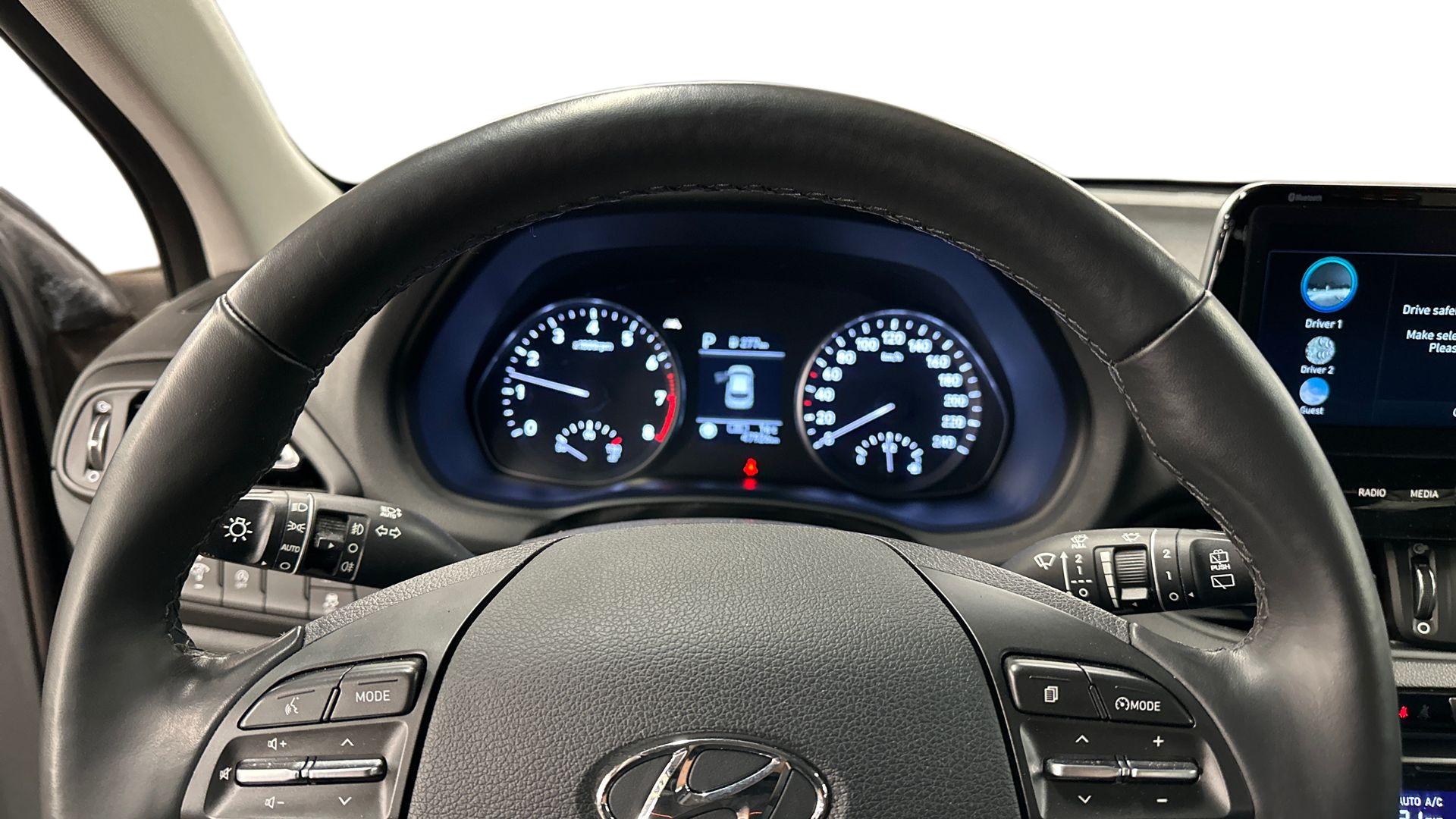 Hyundai i30 Wagon 2021