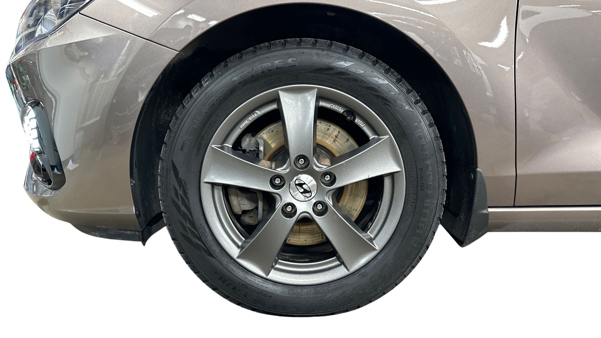 Hyundai i30 Wagon 2021