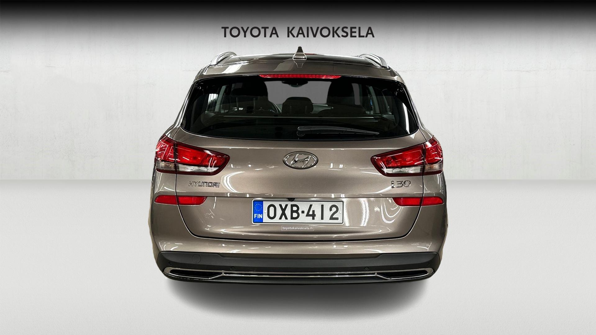 Hyundai i30 Wagon 2021